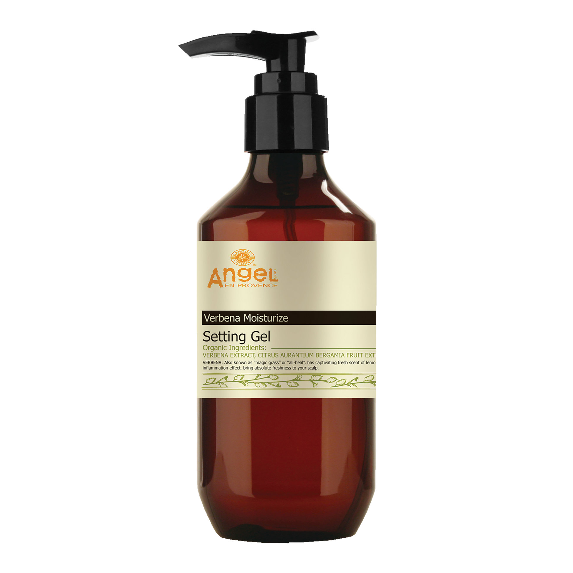 Angel En Provence Verbena Moisturize Setting Gel-Icon Haircare and Beauty-1