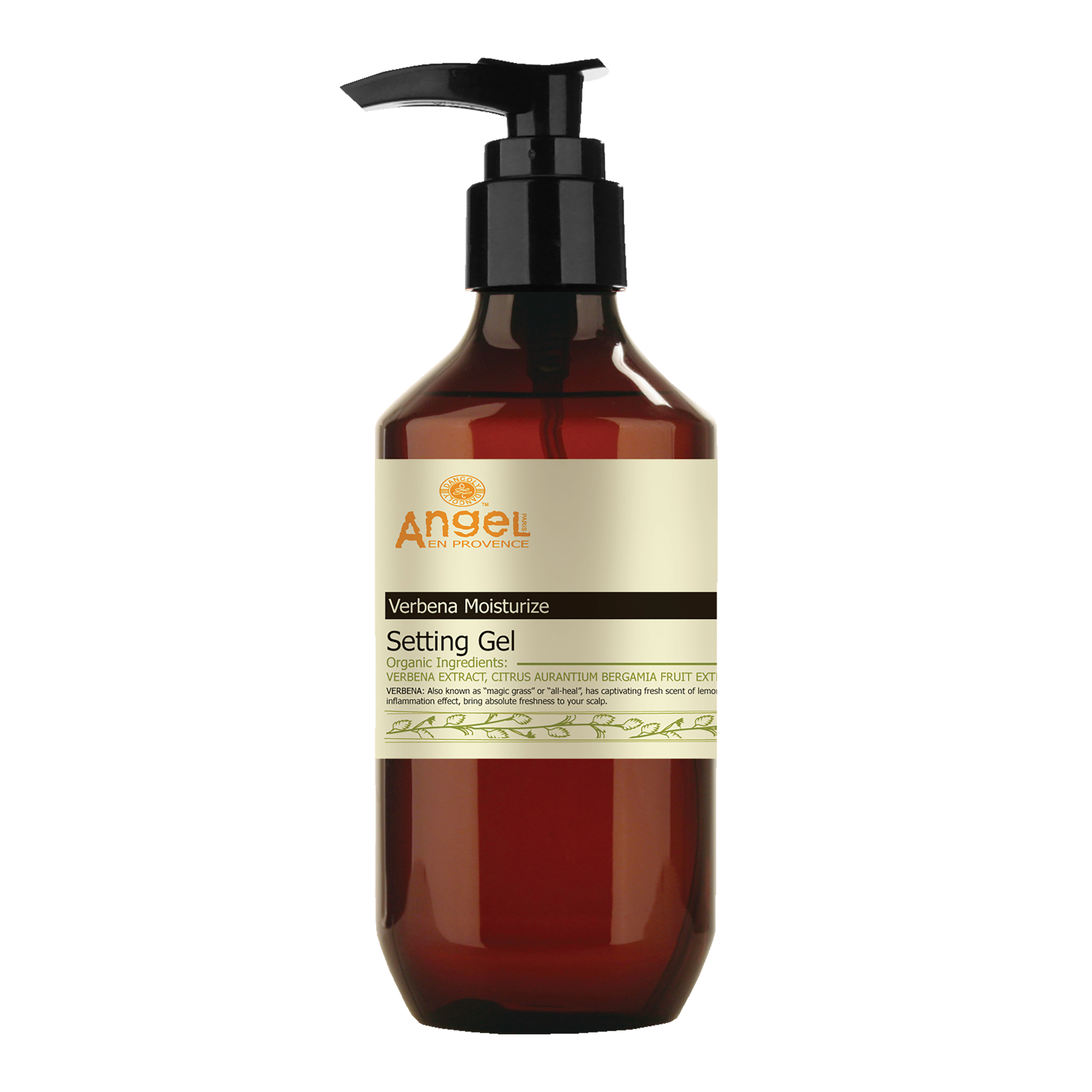 Angel En Provence Verbena Moisturize Setting Gel-Icon Haircare and Beauty-1