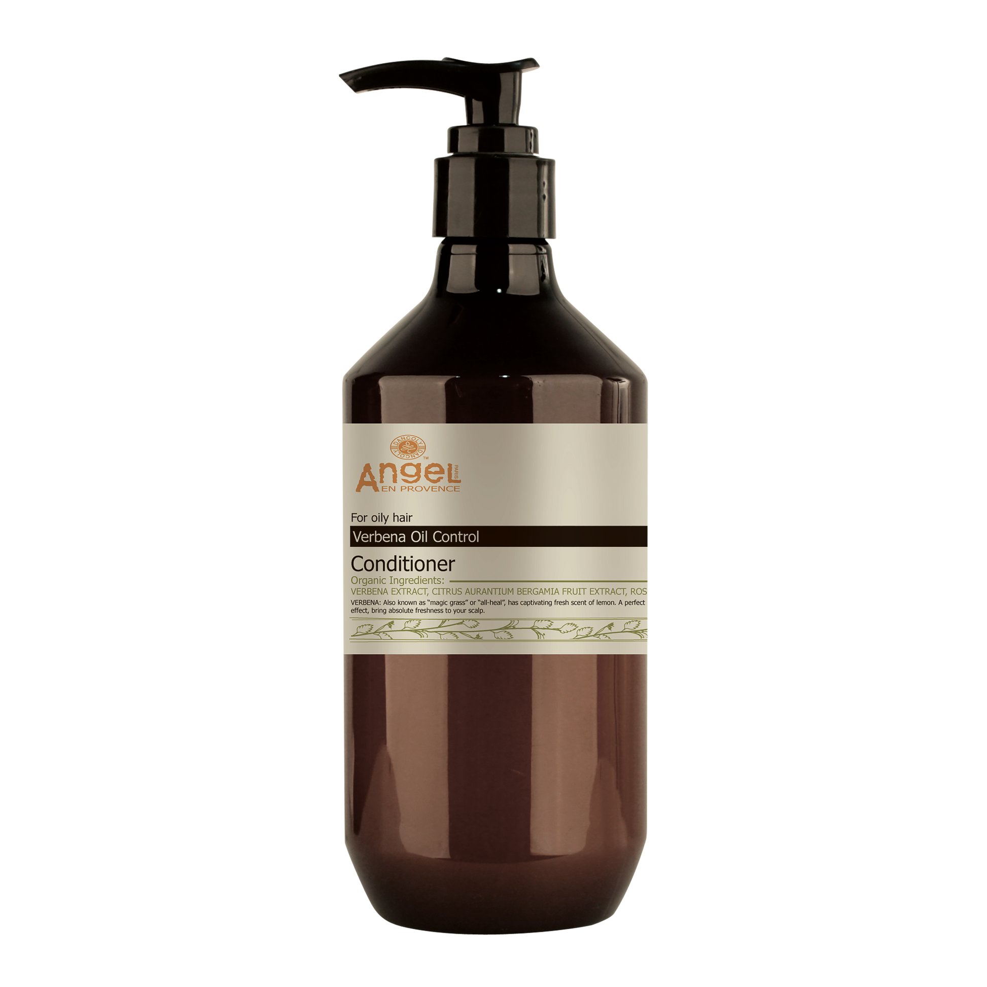 Angel En Provence Verbena Oil Control Conditioner-Icon Haircare and Beauty-1