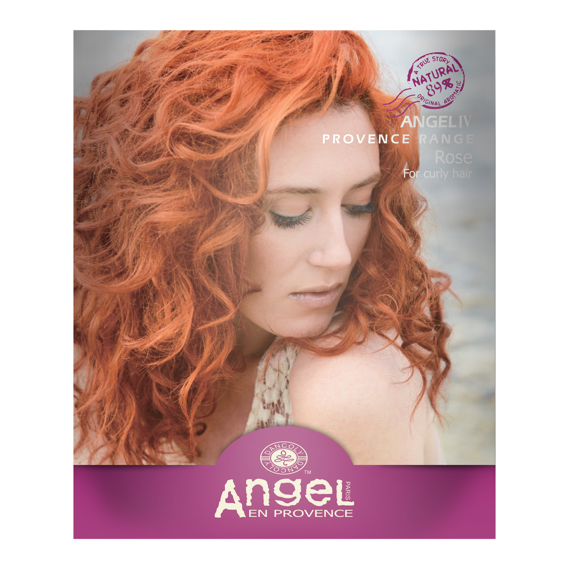 Angel en Provence Shampoo & Conditioner Samples for curly hair-Icon Haircare and Beauty-6