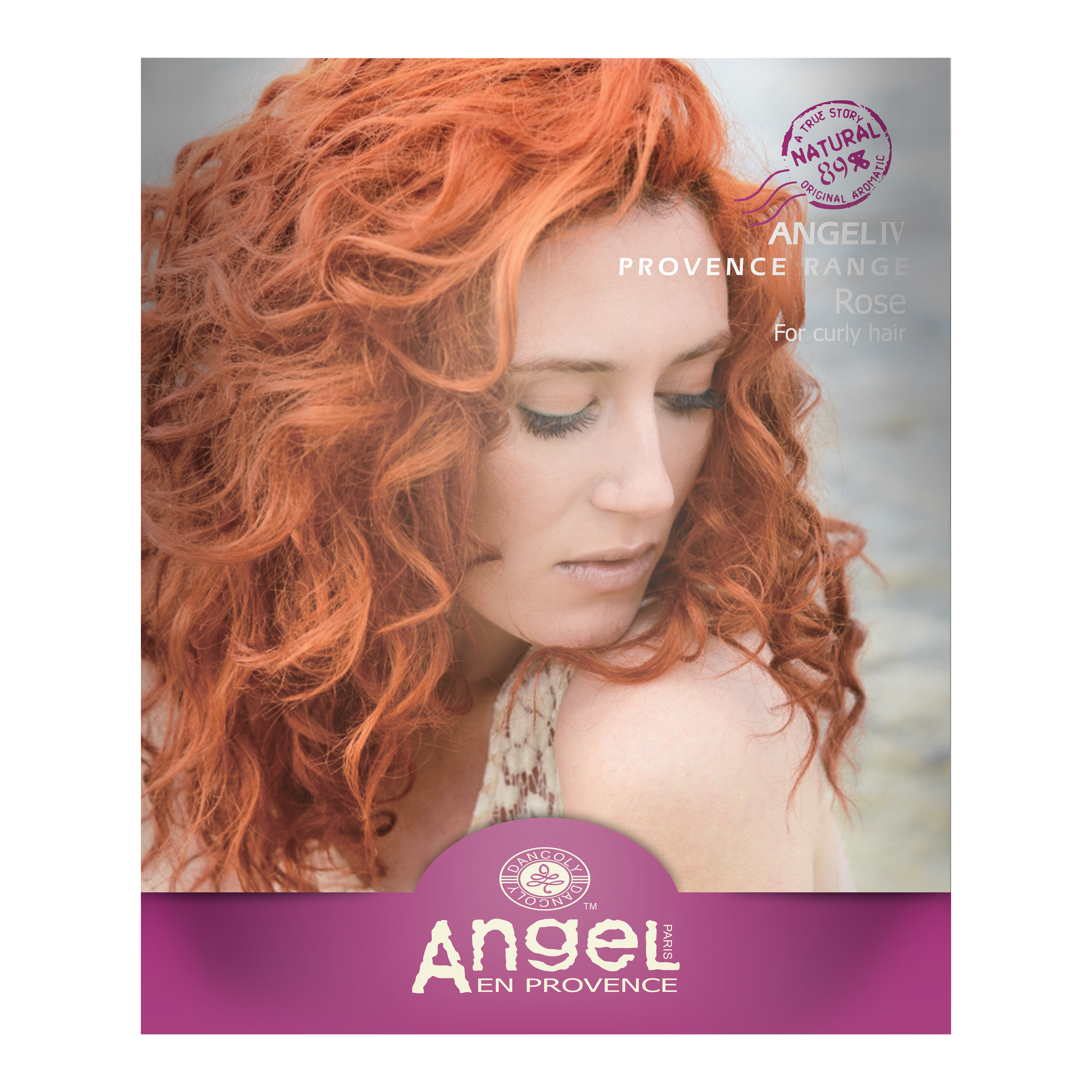 Angel en Provence Shampoo & Conditioner Samples for curly hair-Icon Haircare and Beauty-6