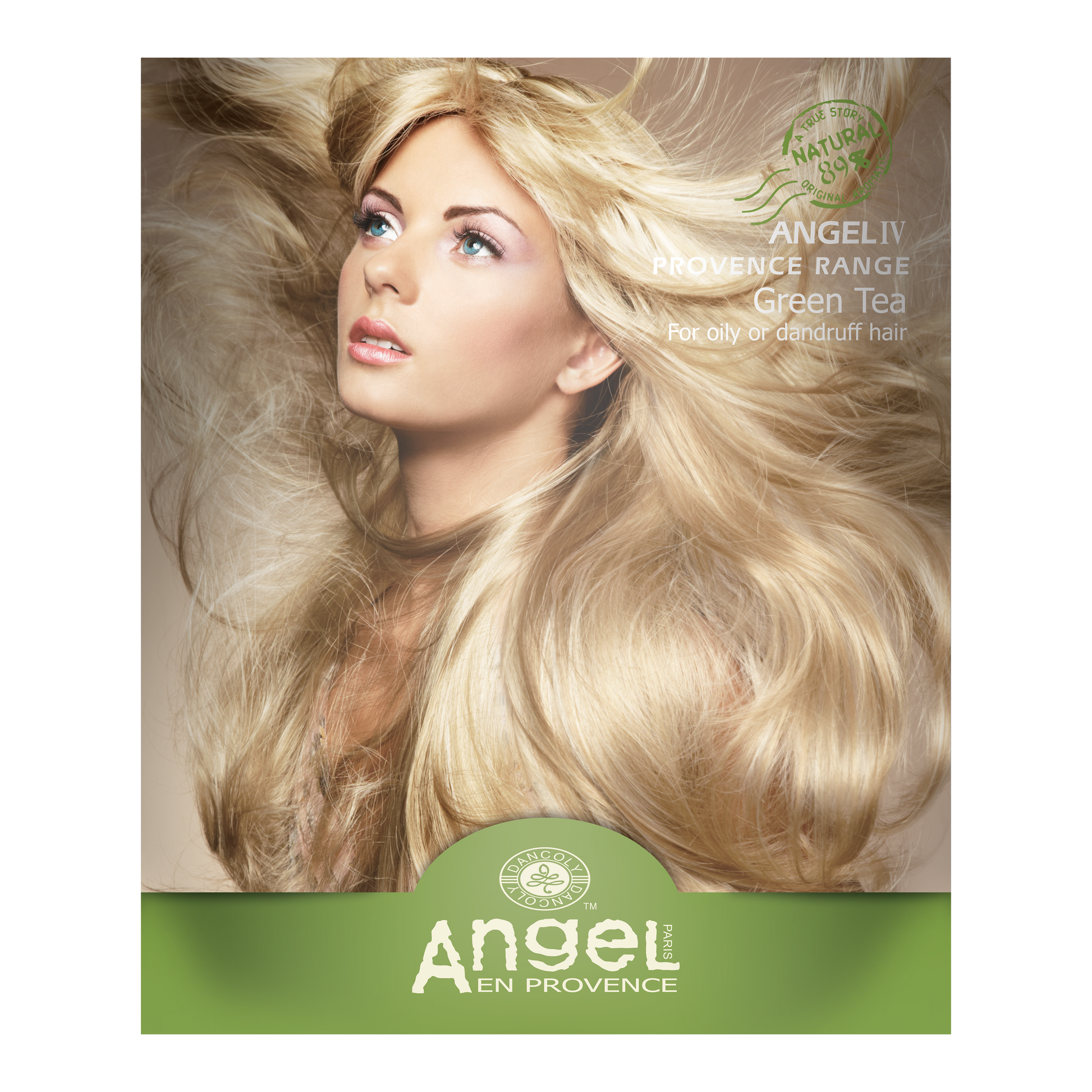 Angel en Provence Shampoo & Conditioner Samples for dandruff-Icon Haircare and Beauty-7