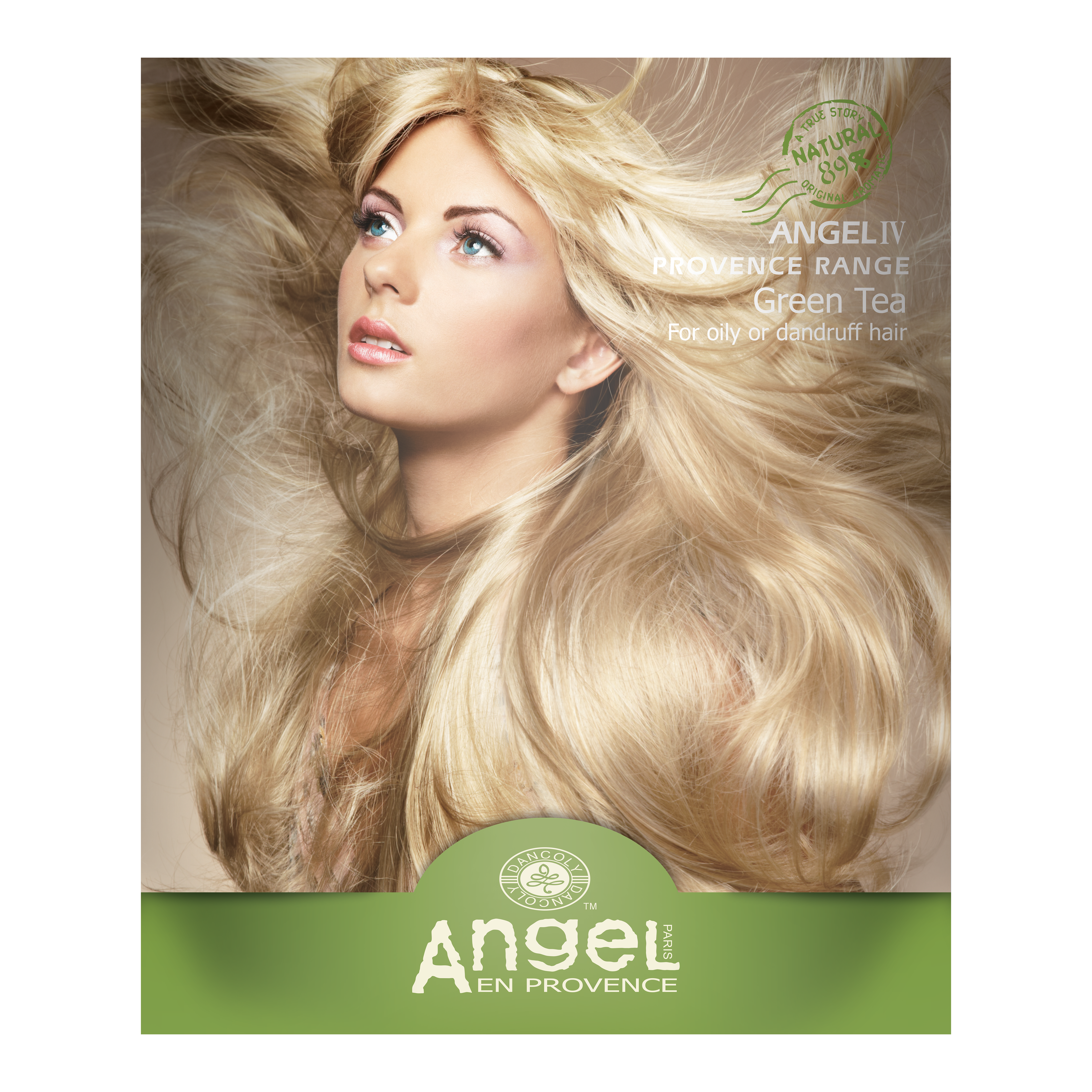 Angel en Provence Shampoo & Conditioner Samples for dandruff-Icon Haircare and Beauty-7