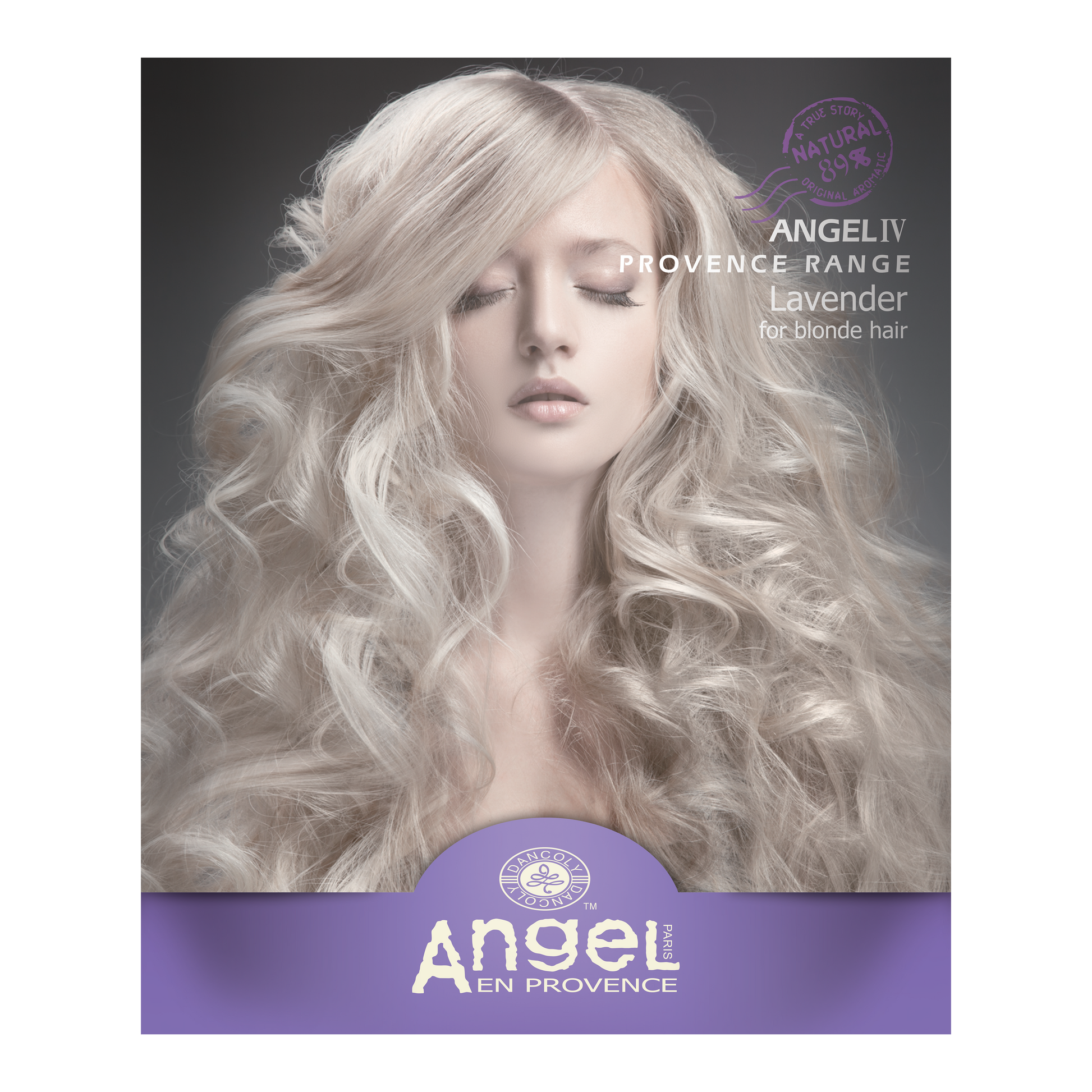 Angel en Provence Shampoo & Conditioner Samples for blonde hair -Icon Haircare and Beauty-9
