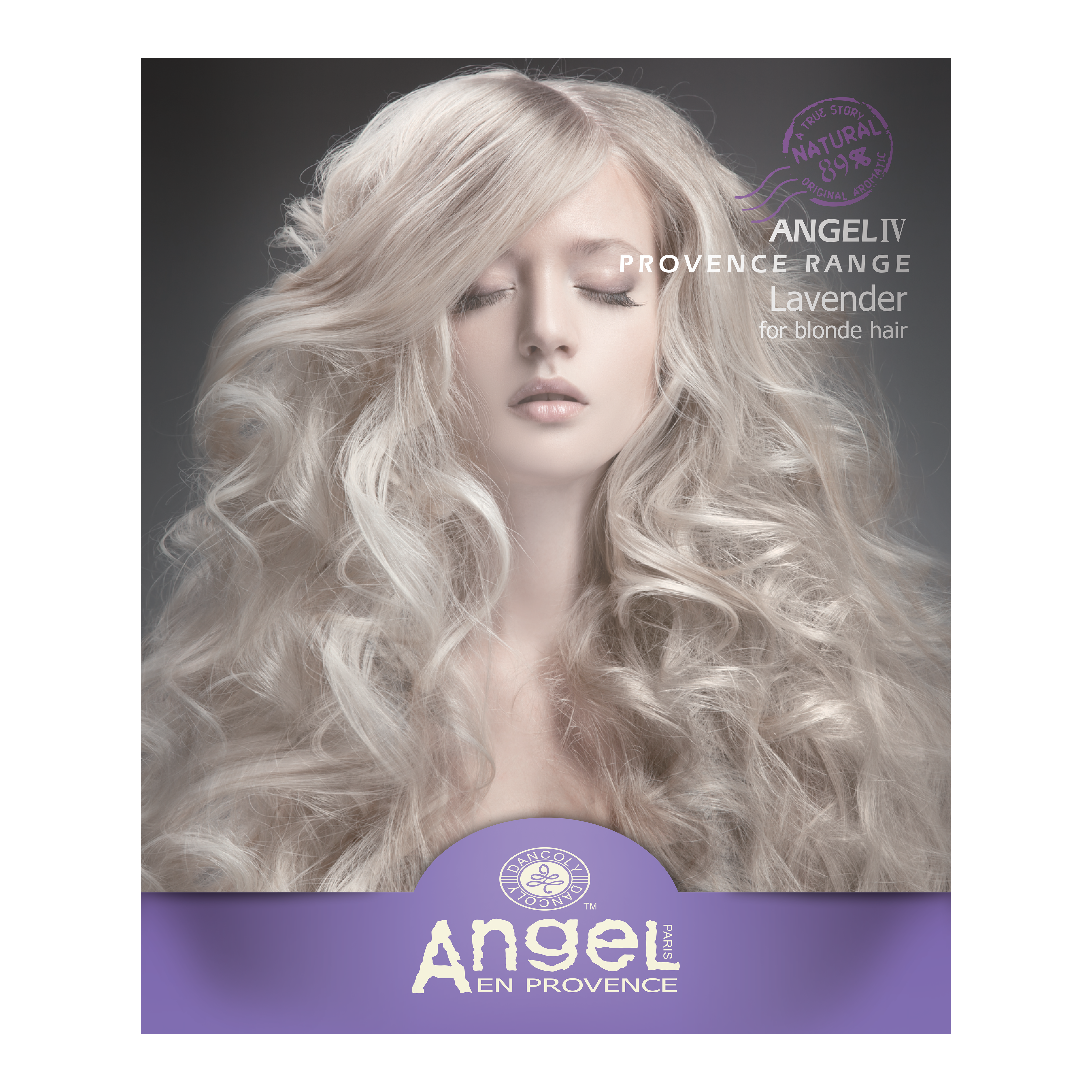 Angel en Provence Shampoo & Conditioner Samples for blonde hair -Icon Haircare and Beauty-9