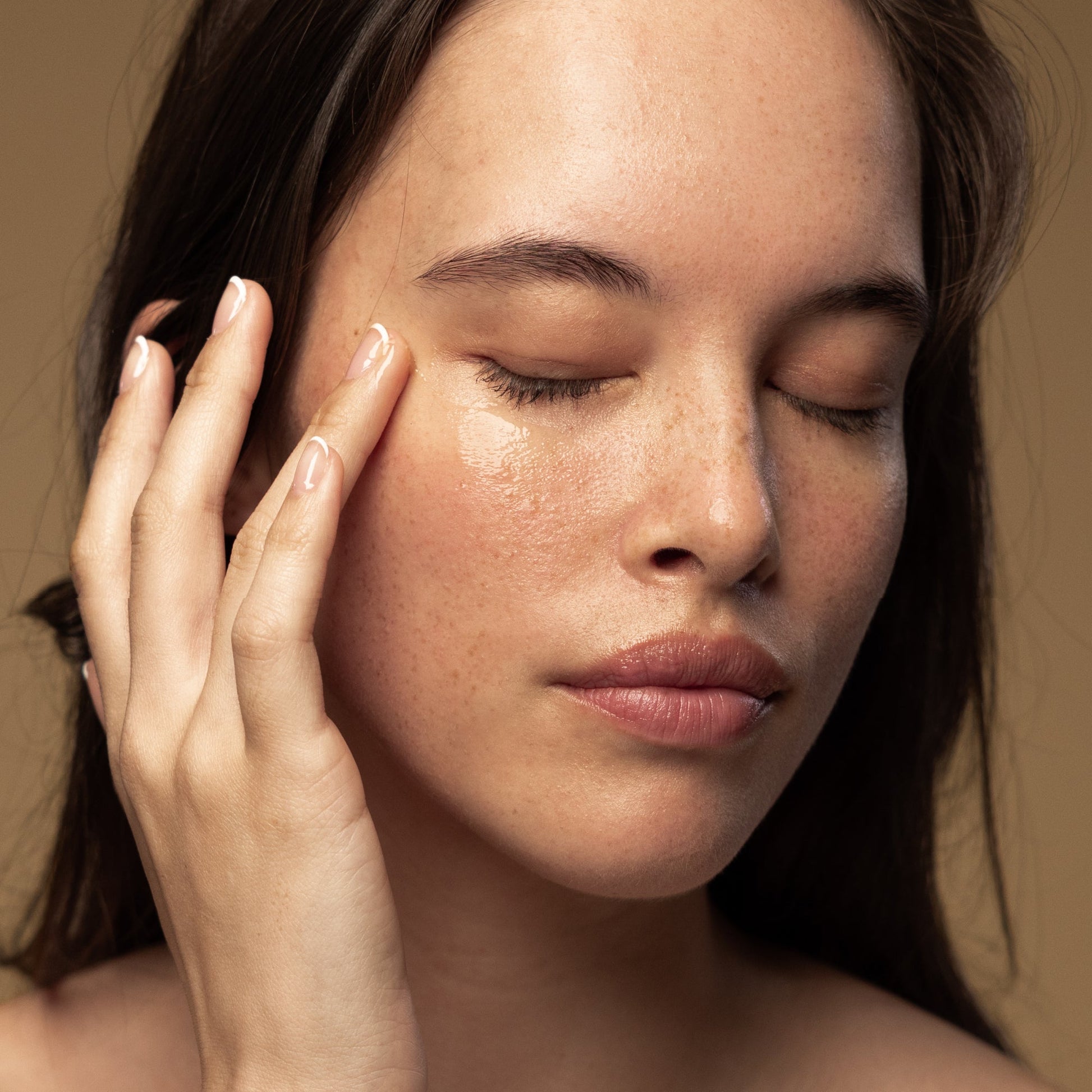 Antipodes Anoint Eye Gel texture close-up