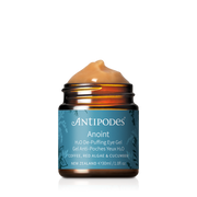 Antipodes Anoint H2O De-Puffing Eye Gel 30ml on transparent background