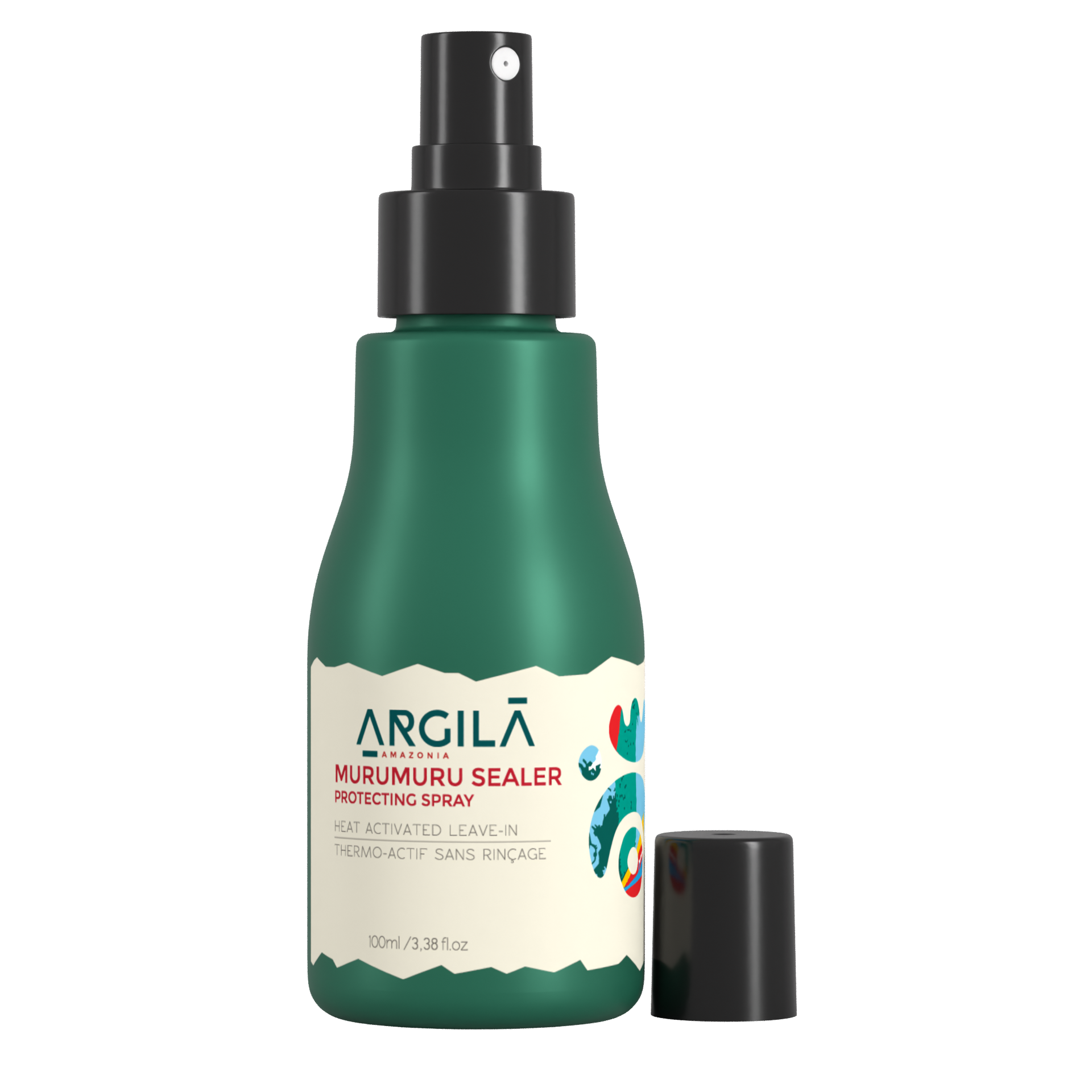 Argila Murumuru Sealer Protecting Spray 100ml-Icon Haircare and beauty NZ-1