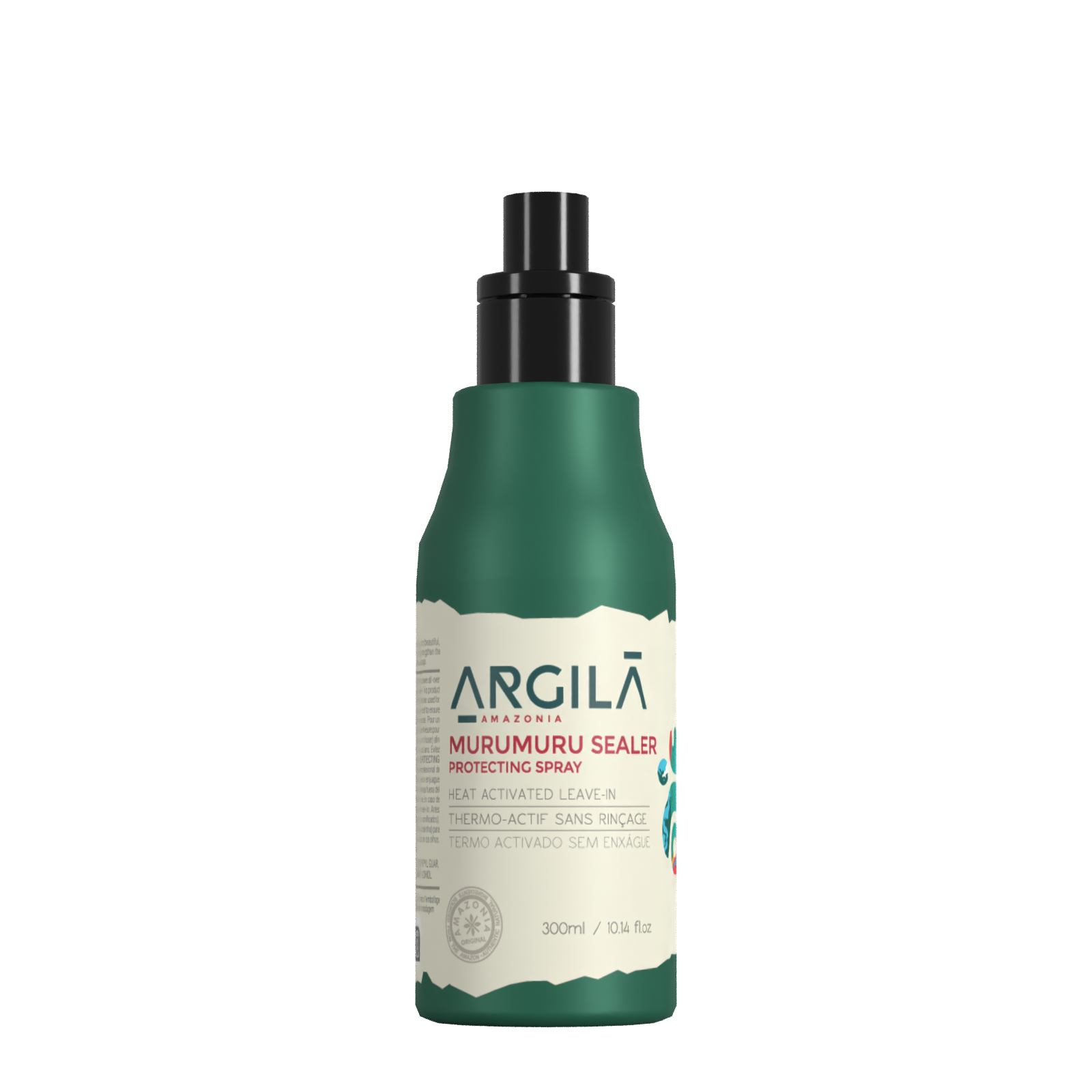 Argila Murumuru Sealer Protecting Spray 300ml-Icon Haircare and beauty NZ-1