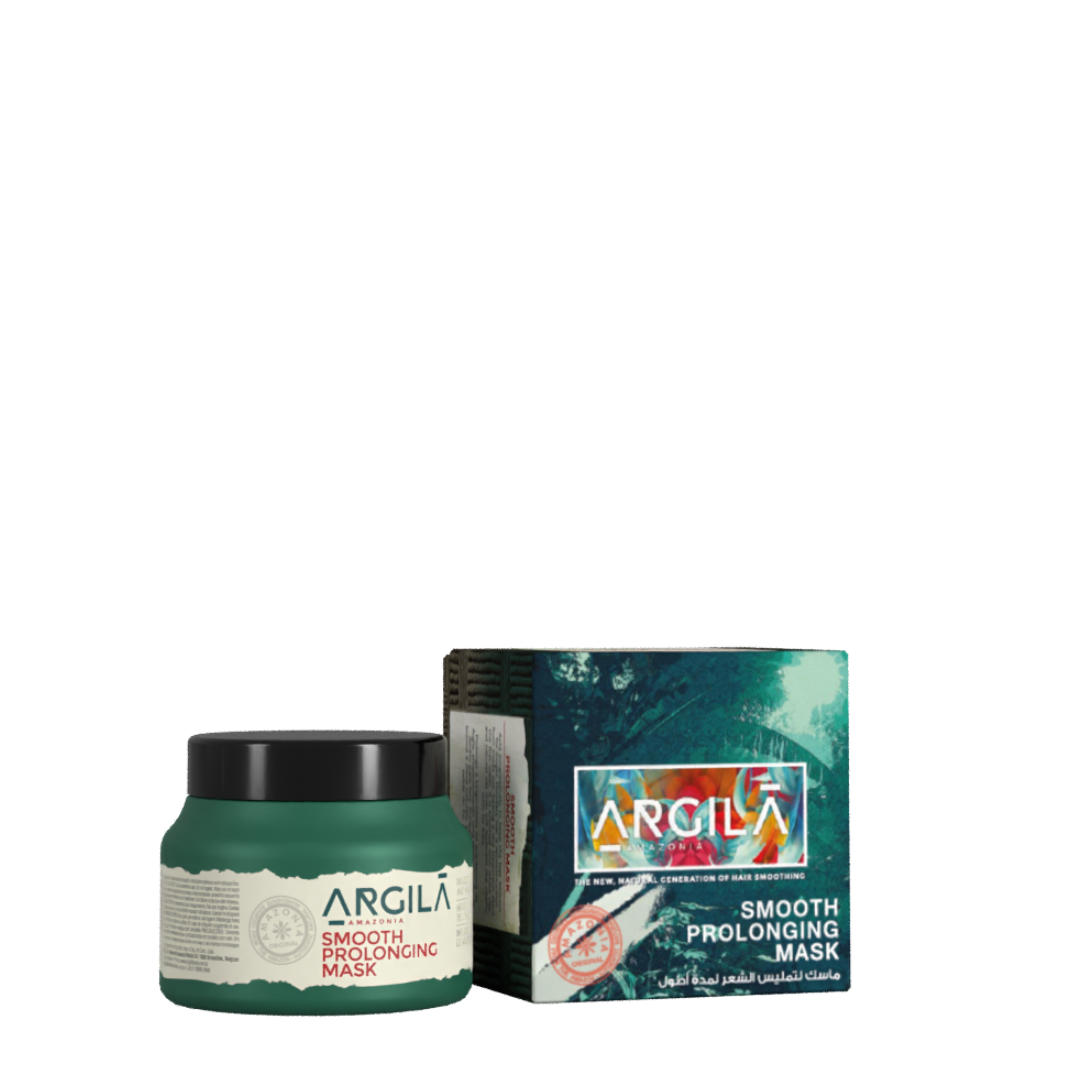 Argila Smooth Prolonging Mask 250ml-Icon Haircare and beauty NZ-1