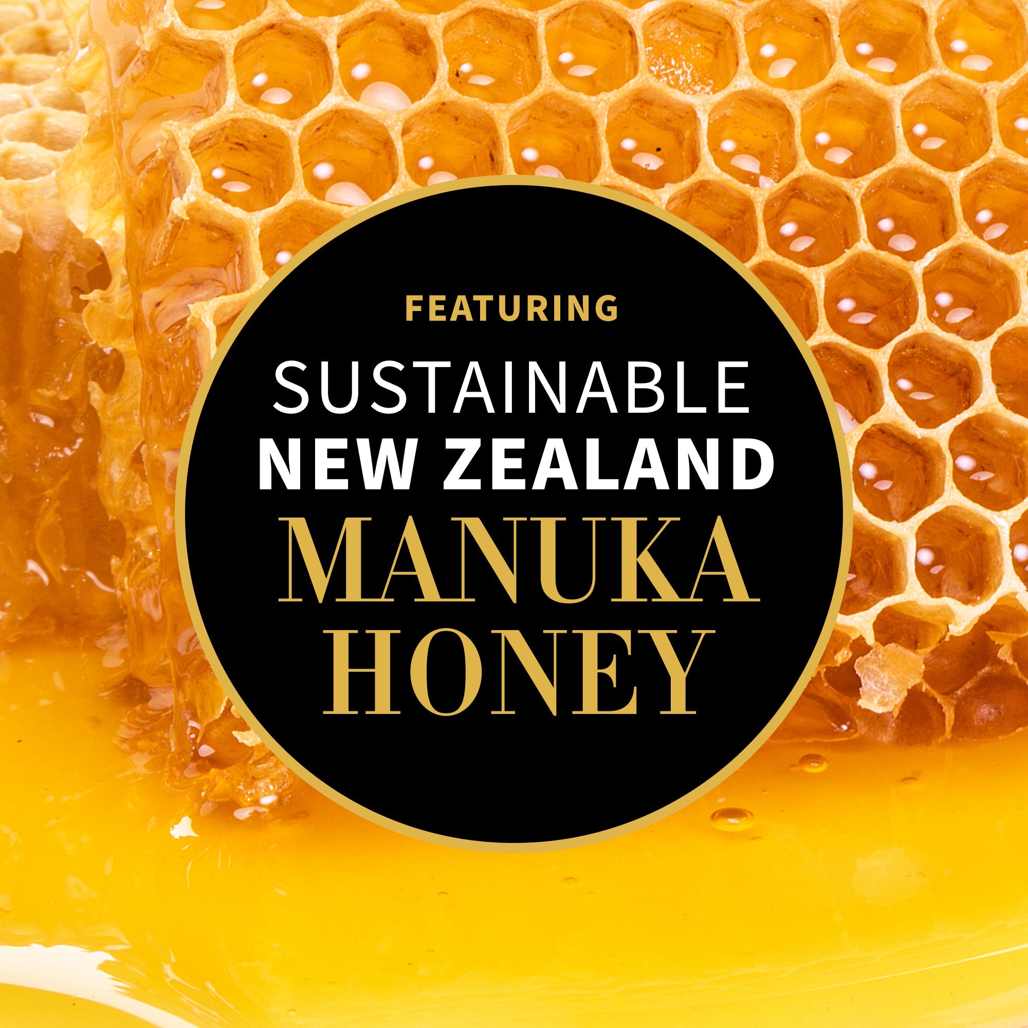 Antipodes Aura Manuka Honey Mask ingredients – manuka honey and Vinanza Grape