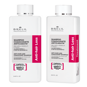 Brelil Anti Hair Loss Shampoo-Icon Haircare and beauty NZ-1