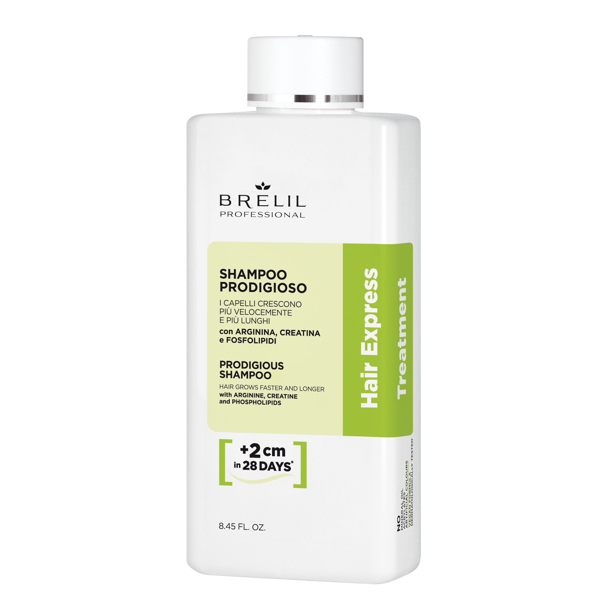 Brelil Haircur Hair Express Shampoo 250ml-Icon Haircare and beauty NZ-1