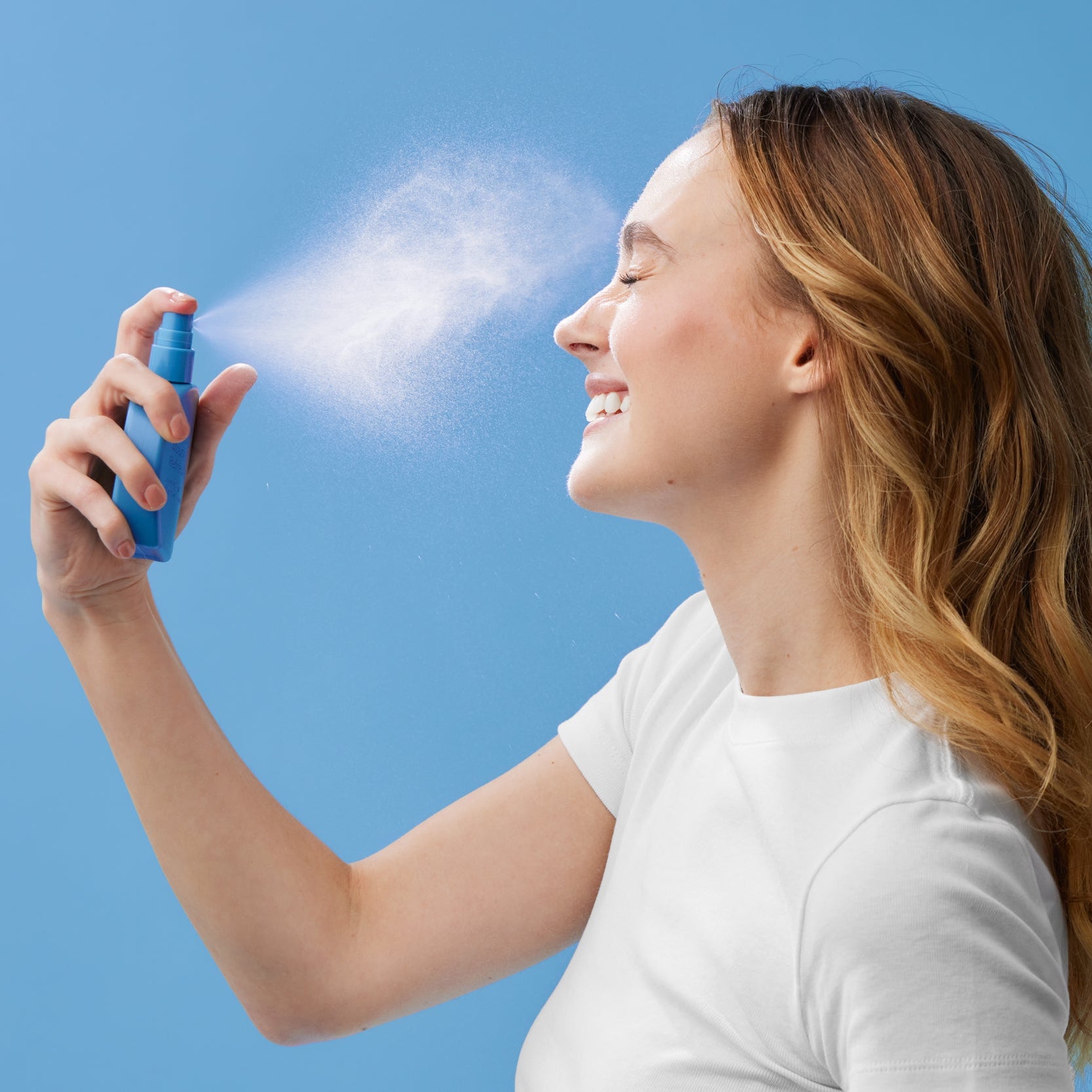 Byebyebad Blue Light Face Shield 75ml