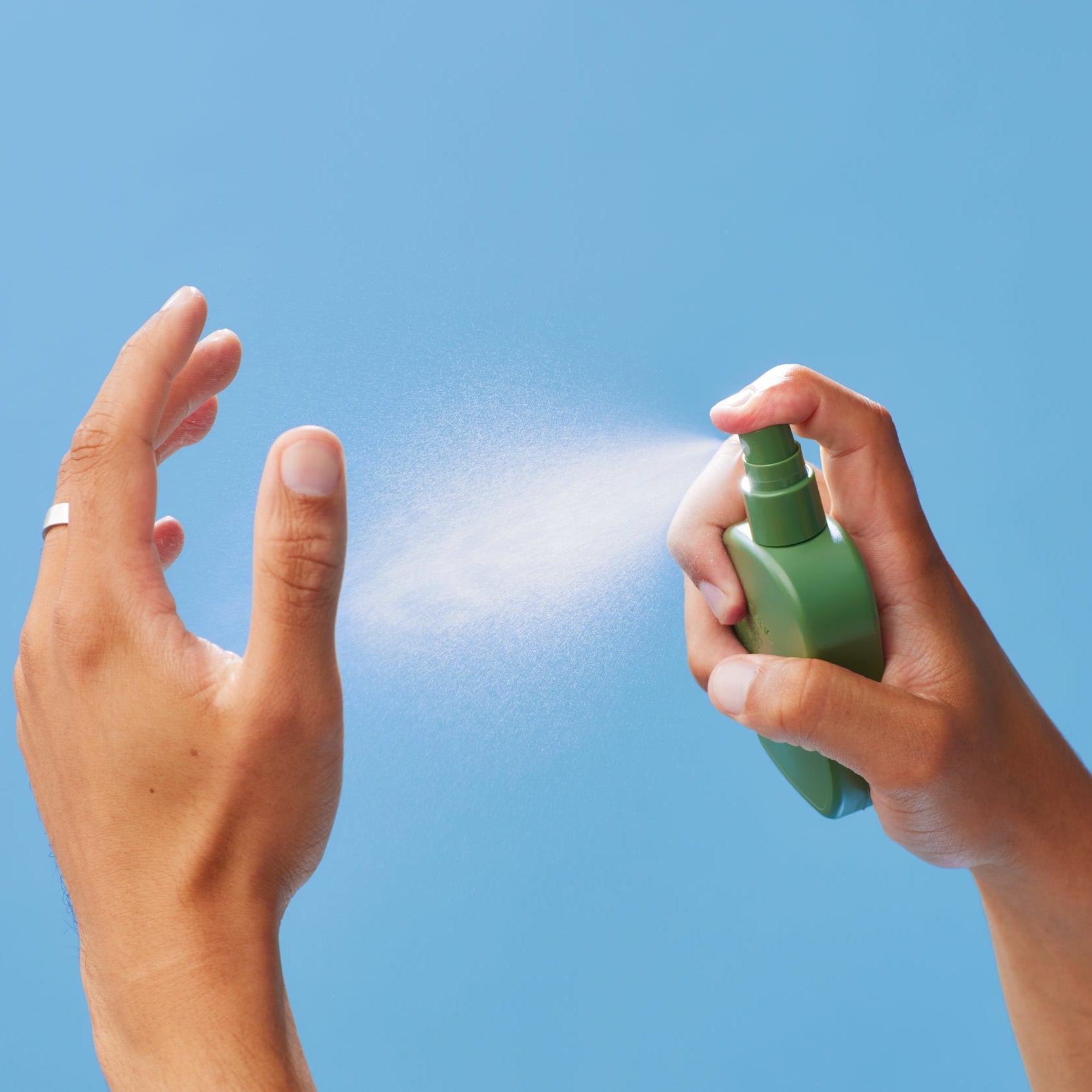 Byebyebad Natural Hand Protector 75ml