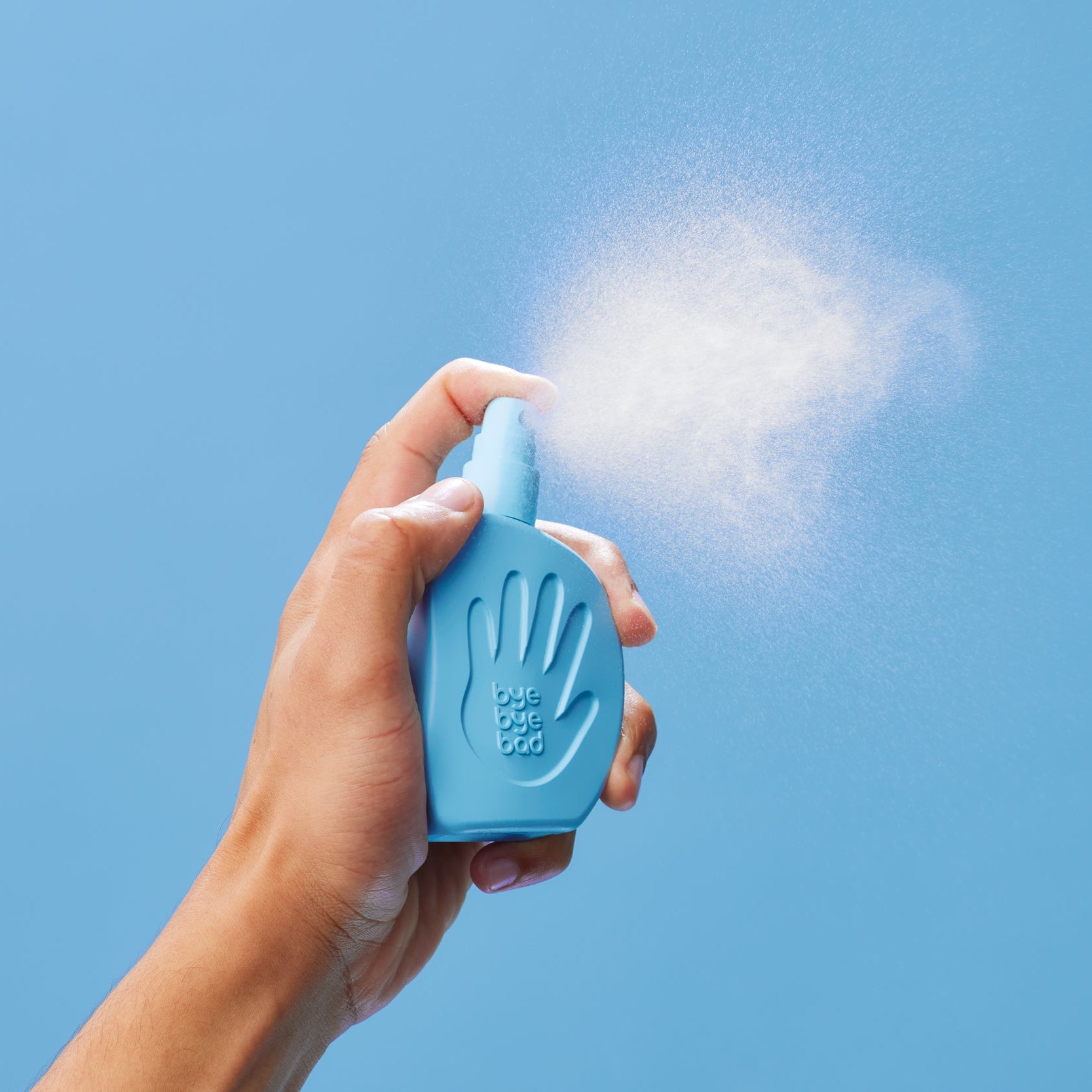 Byebyebad Blue Light Face Shield 75ml