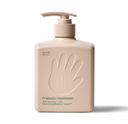 Byebyebad Prebiotic Handwash Aloe Vera & Mint 550ml