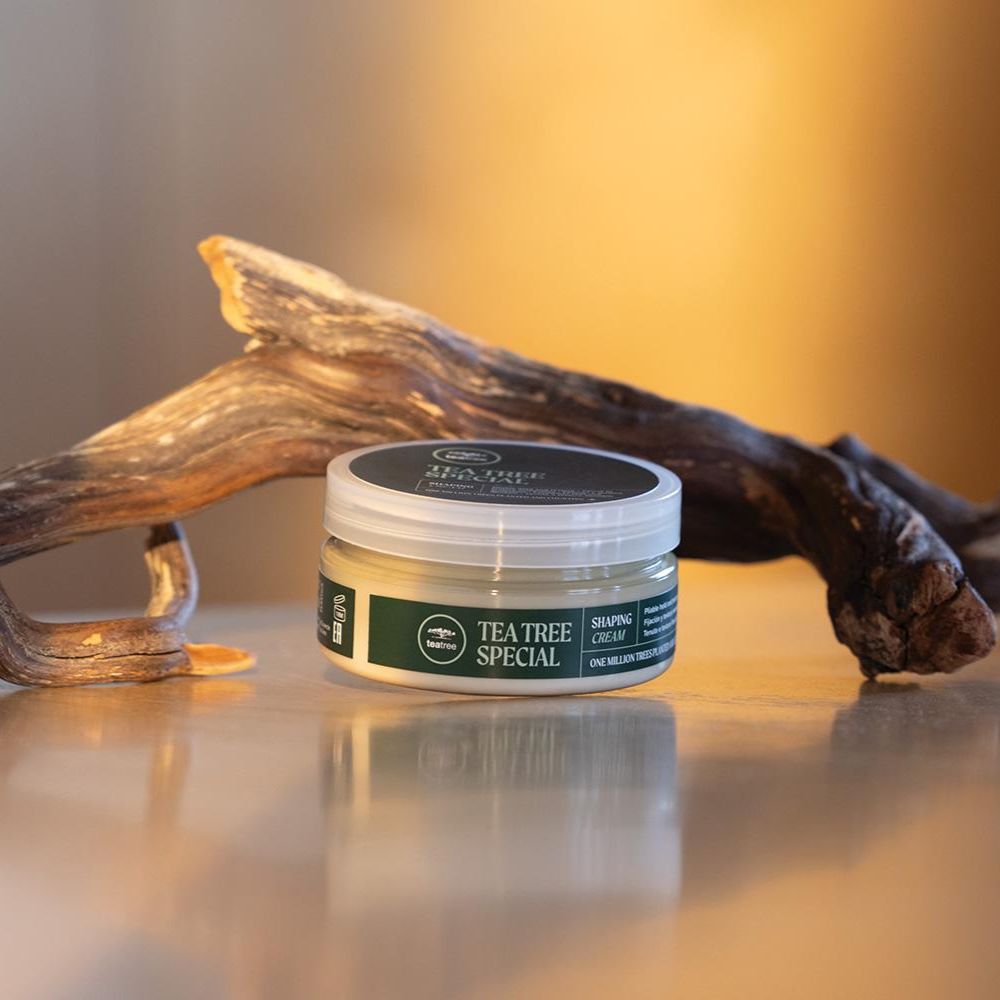 Paul Mitchell Tea Tree Shaping Cream 85g-Icon Haircare and Beauty NZ-6