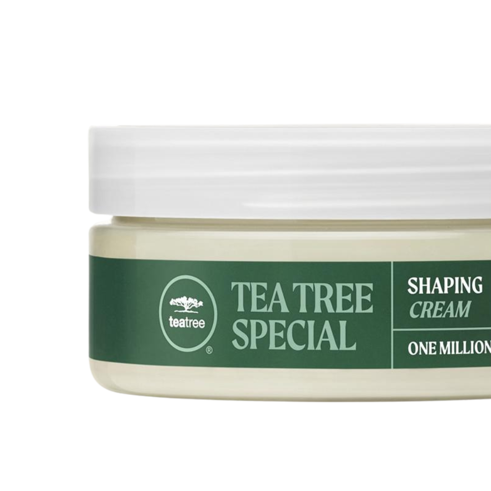 Paul Mitchell Tea Tree Shaping Cream 85g-Icon Haircare and Beauty NZ-2