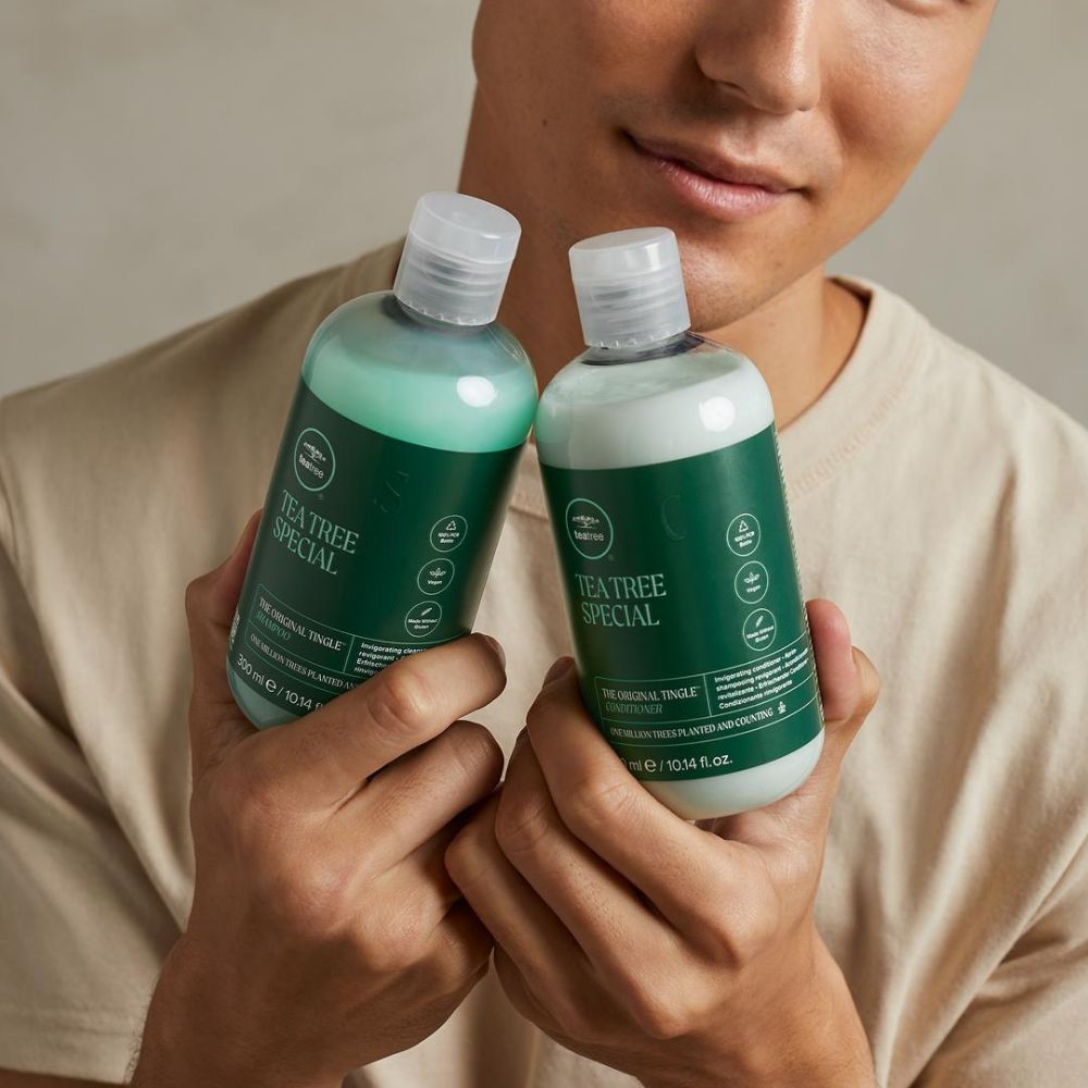 Paul Mitchell Tea Tree Special Conditioner 300ml-Icon Haircare and Beauty NZ-3