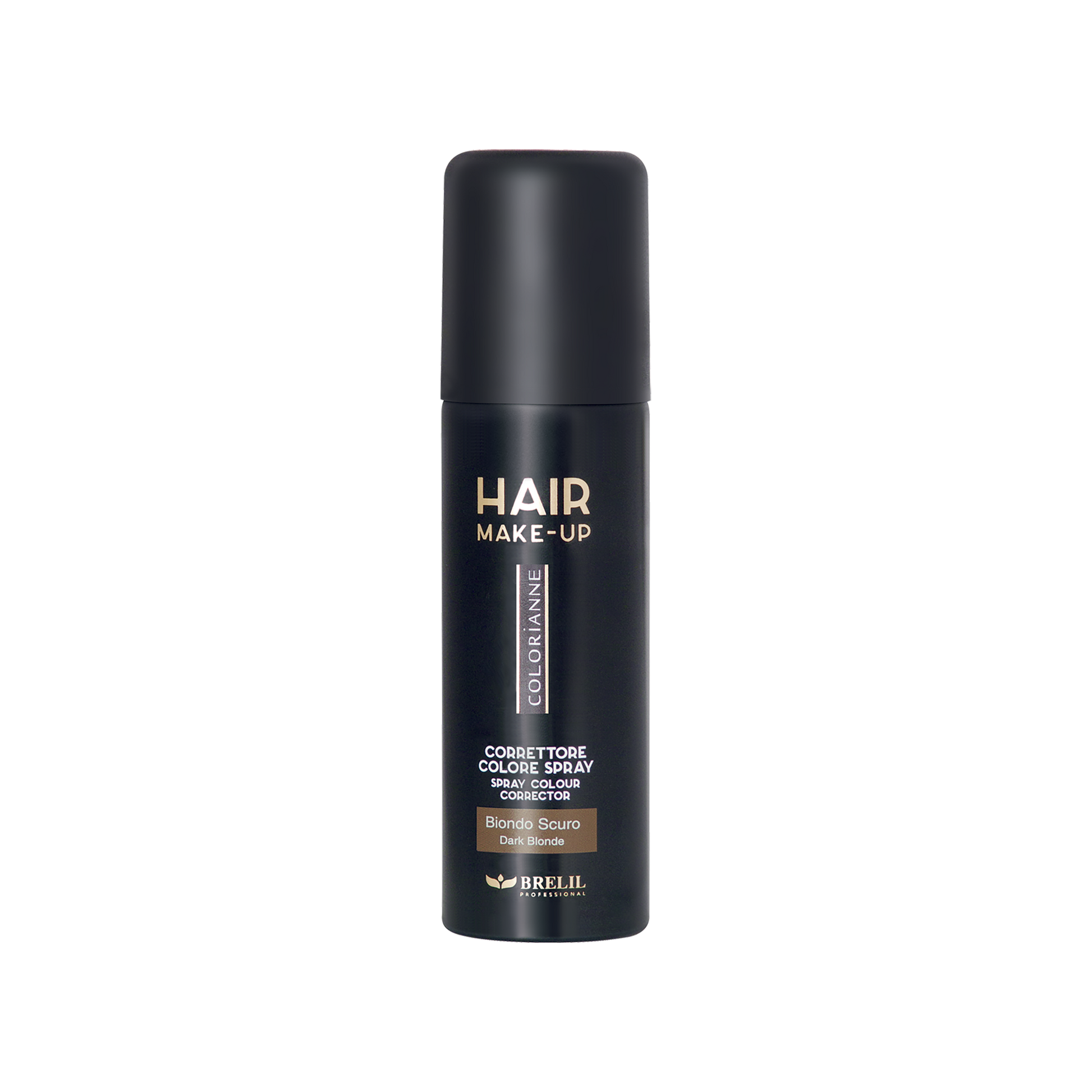 Brelil Hair Make Up Root Touch Up - Dark Blonde-Icon Haircare and beauty NZ-1