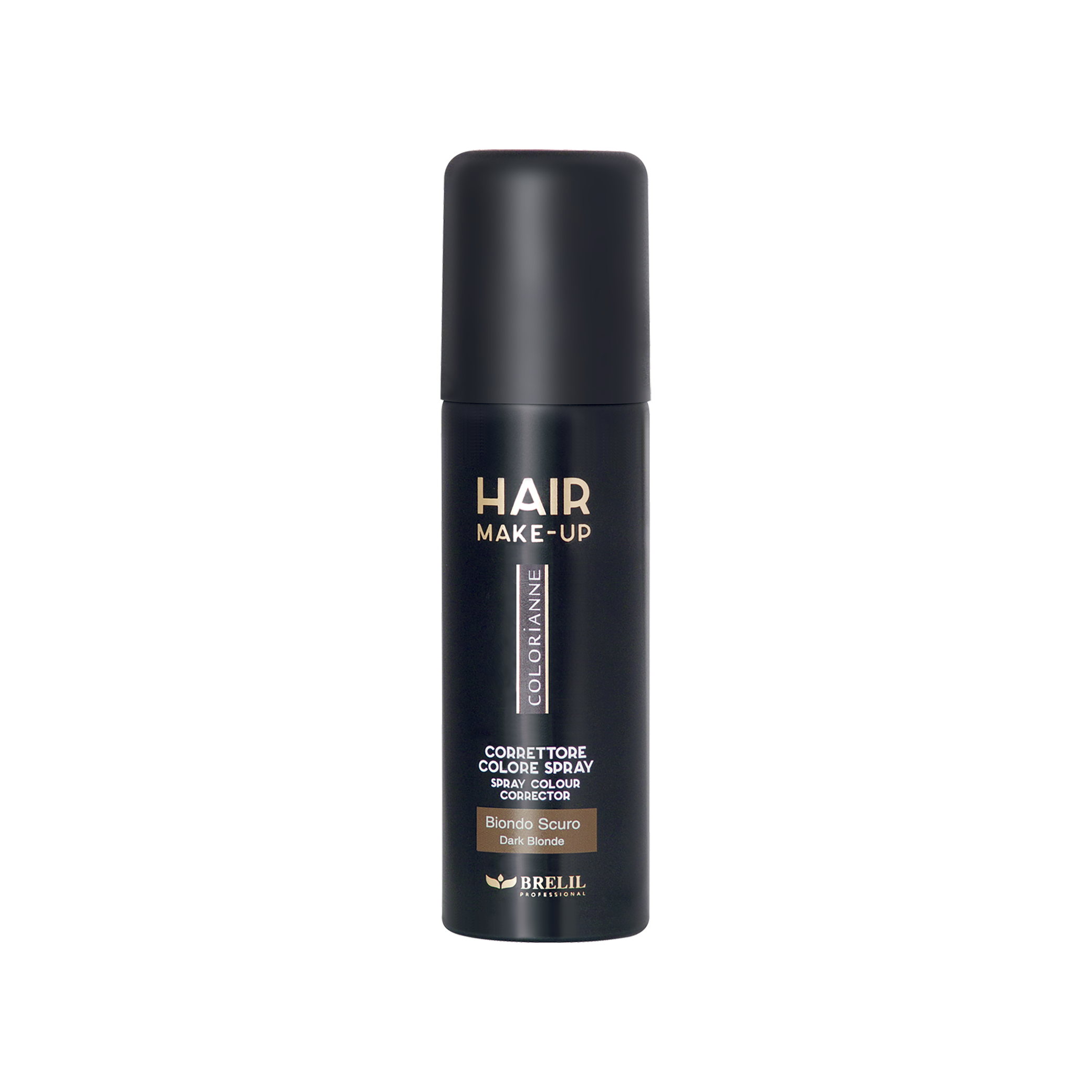 Brelil Hair Make Up Root Touch Up - Dark Blonde-Icon Haircare and beauty NZ-1