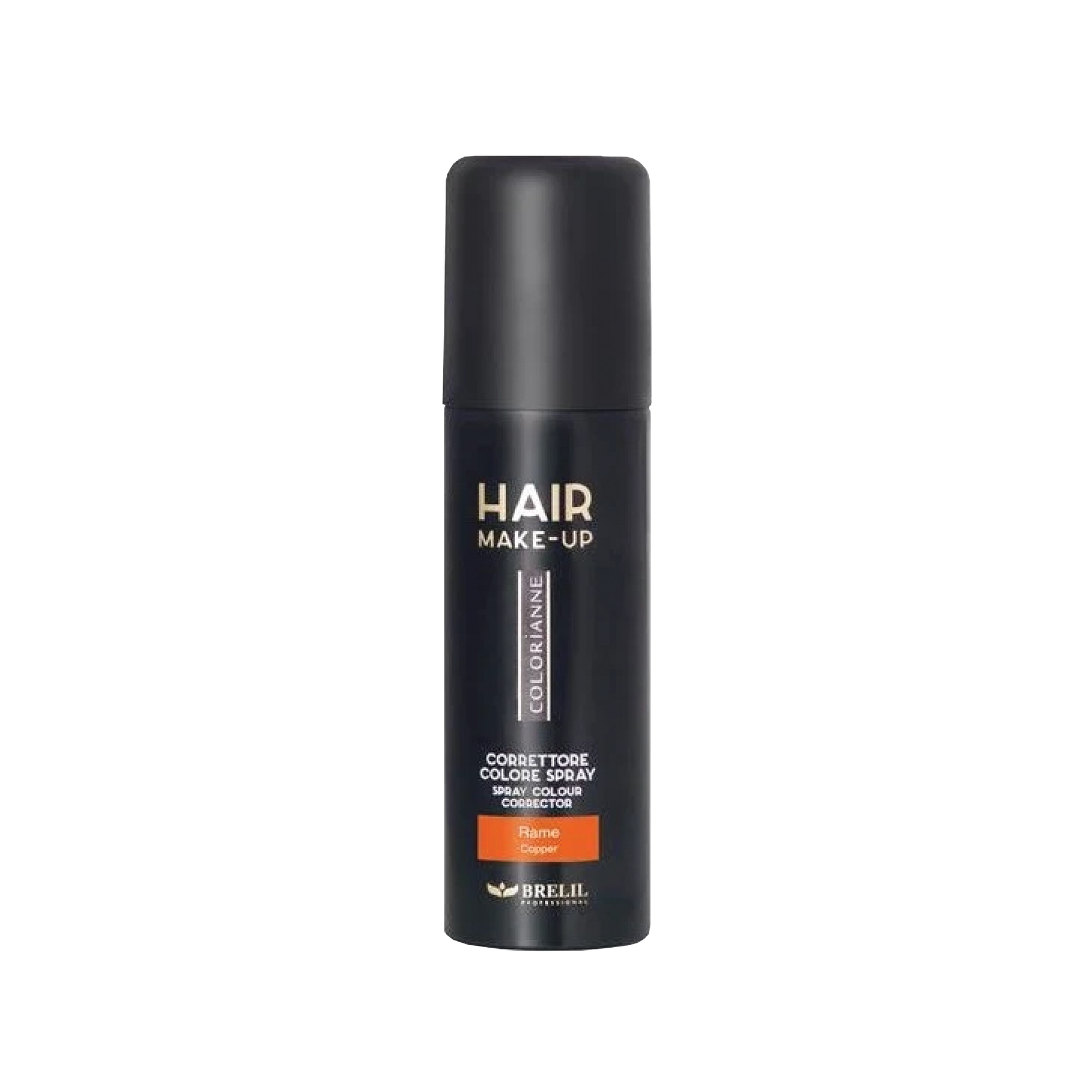 Brelil Hair Make Up Root Touch Up - Copper-Icon Haircare and beauty NZ-1