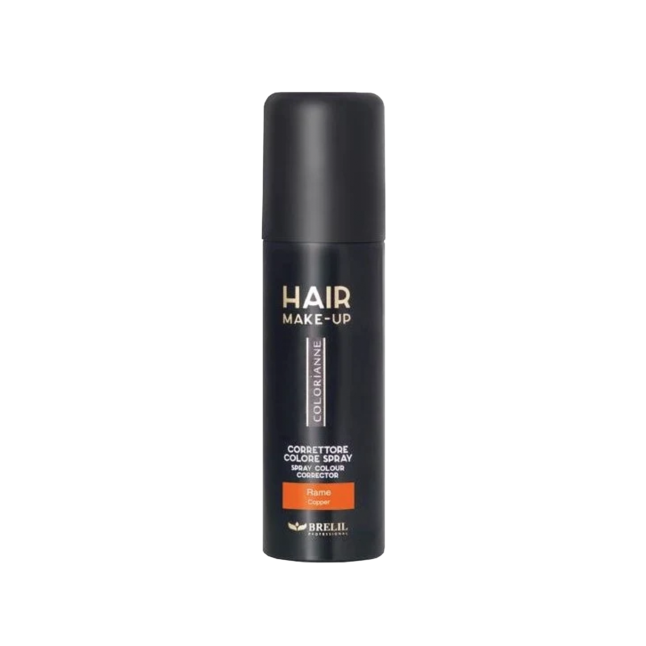 Brelil Hair Make Up Root Touch Up - Copper-Icon Haircare and beauty NZ-1