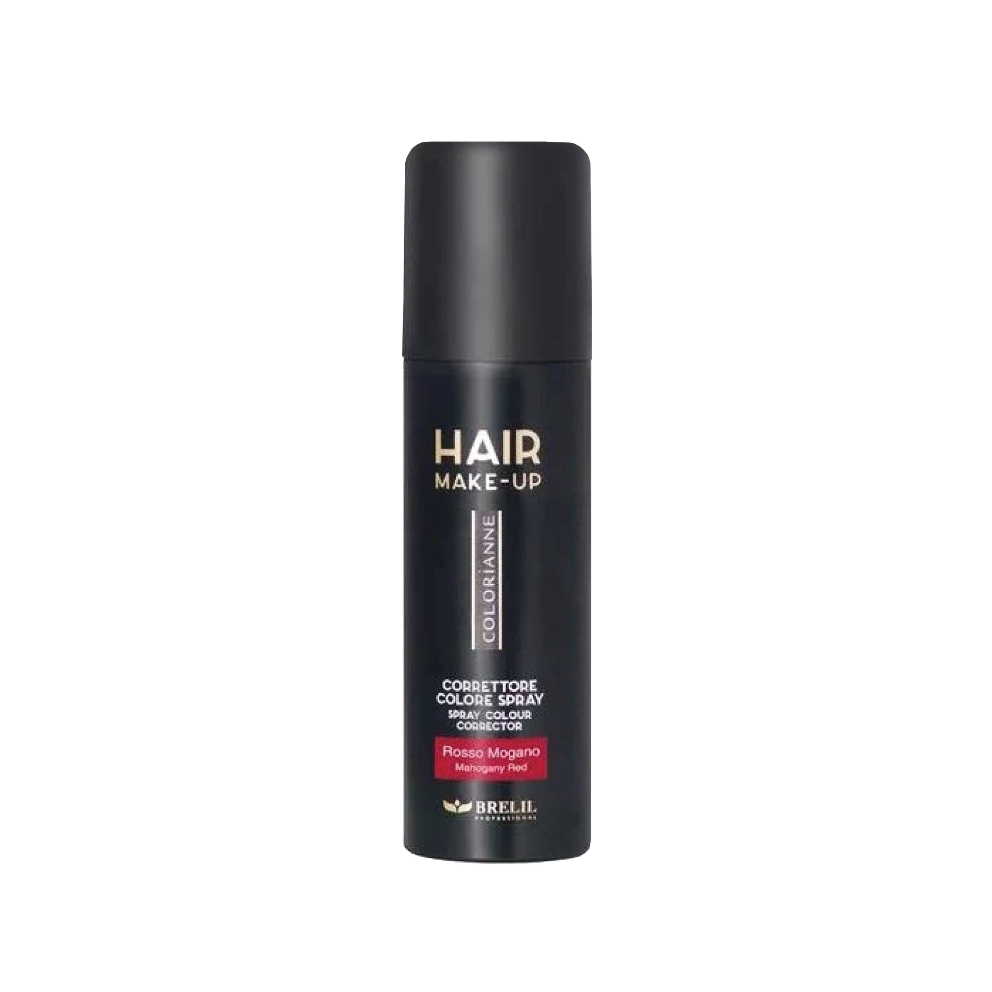 Brelil Hair Make Up Root Touch Up - Mahogany Red-Icon Haircare and beauty NZ-1