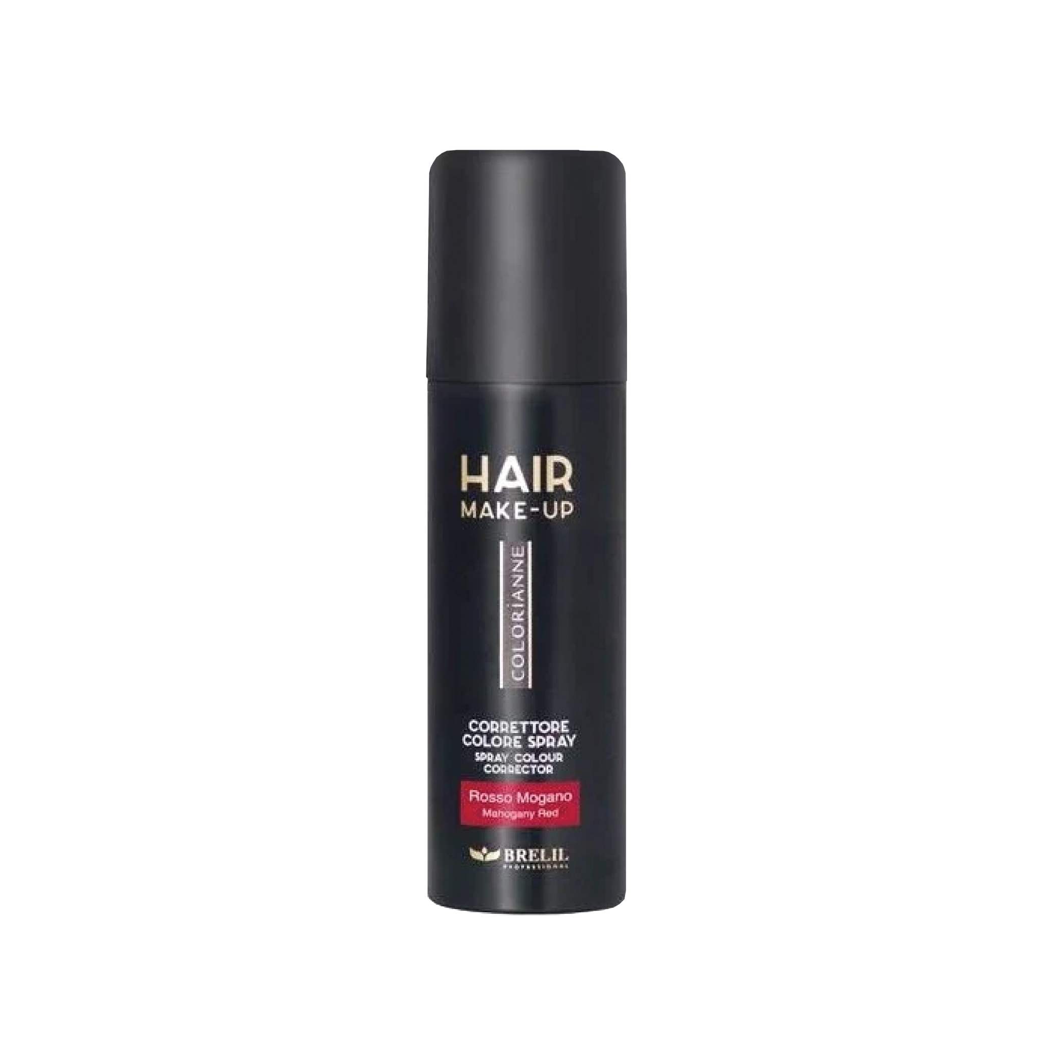 Brelil Hair Make Up Root Touch Up - Mahogany Red-Icon Haircare and beauty NZ-1