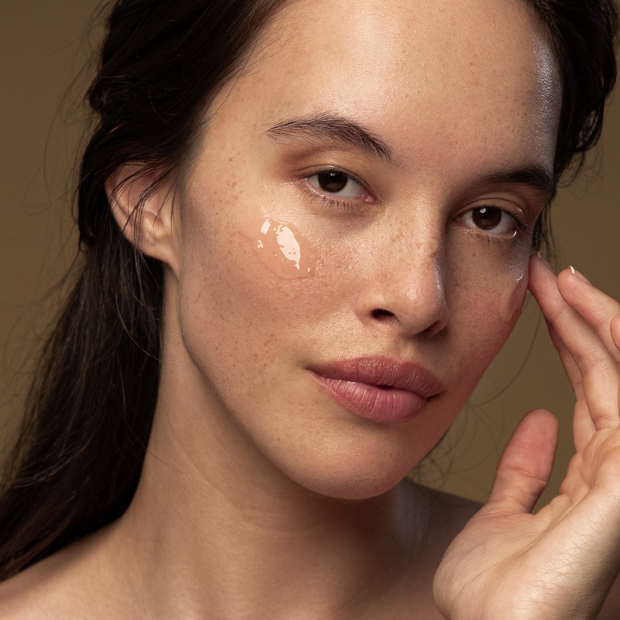 Antipodes Baptise Water Gel texture close-up