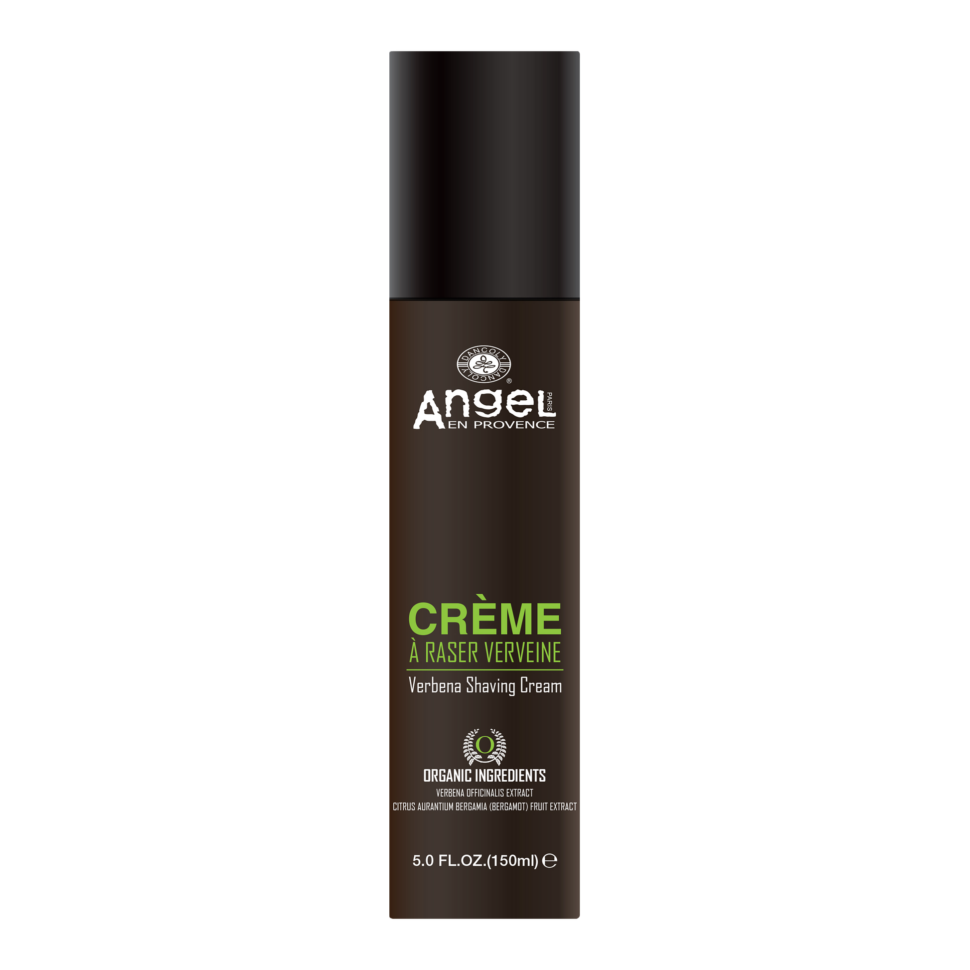 Black Angel Verbena Shaving Cream-Icon Haircare and Beauty-1