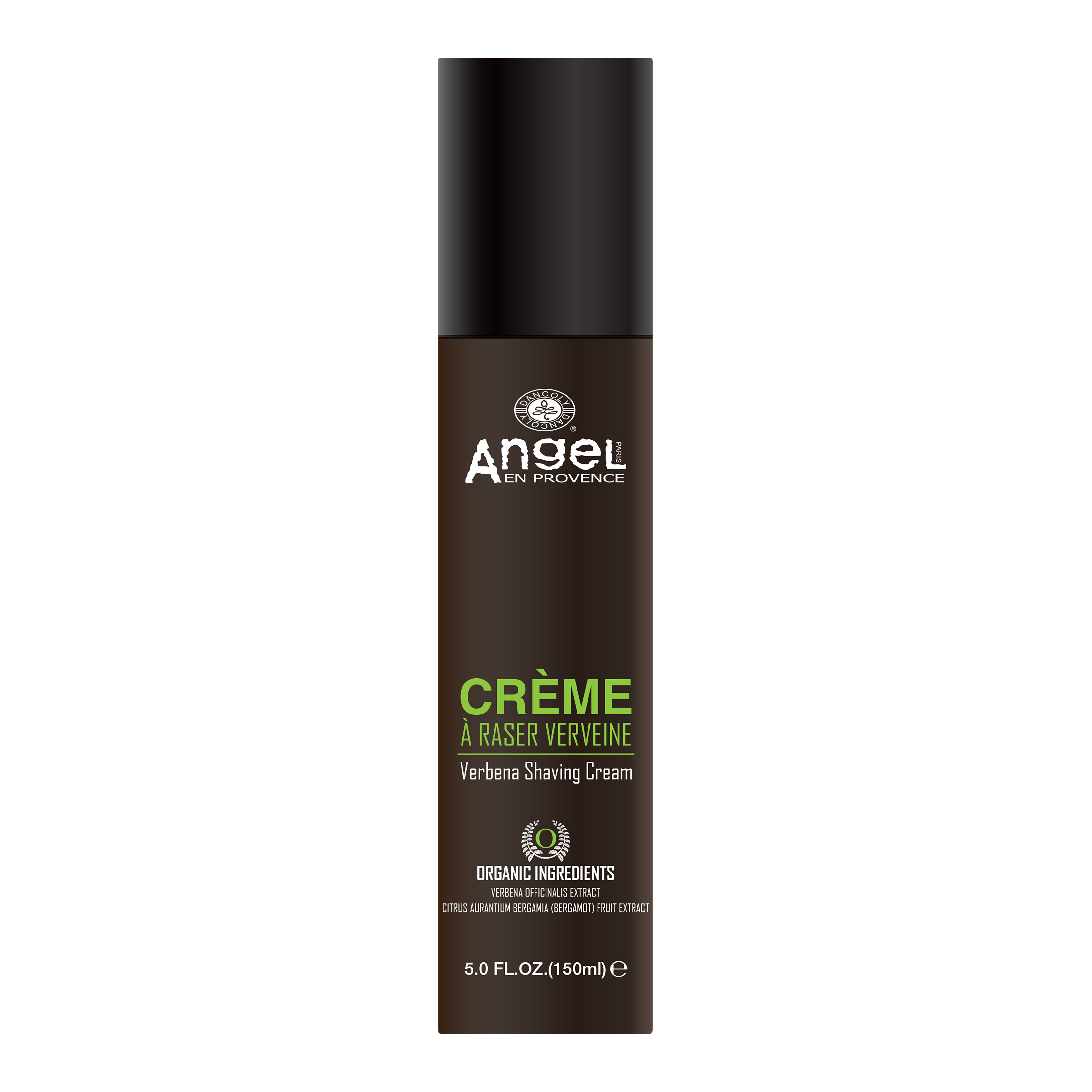 Black Angel Verbena Shaving Cream-Icon Haircare and Beauty-1