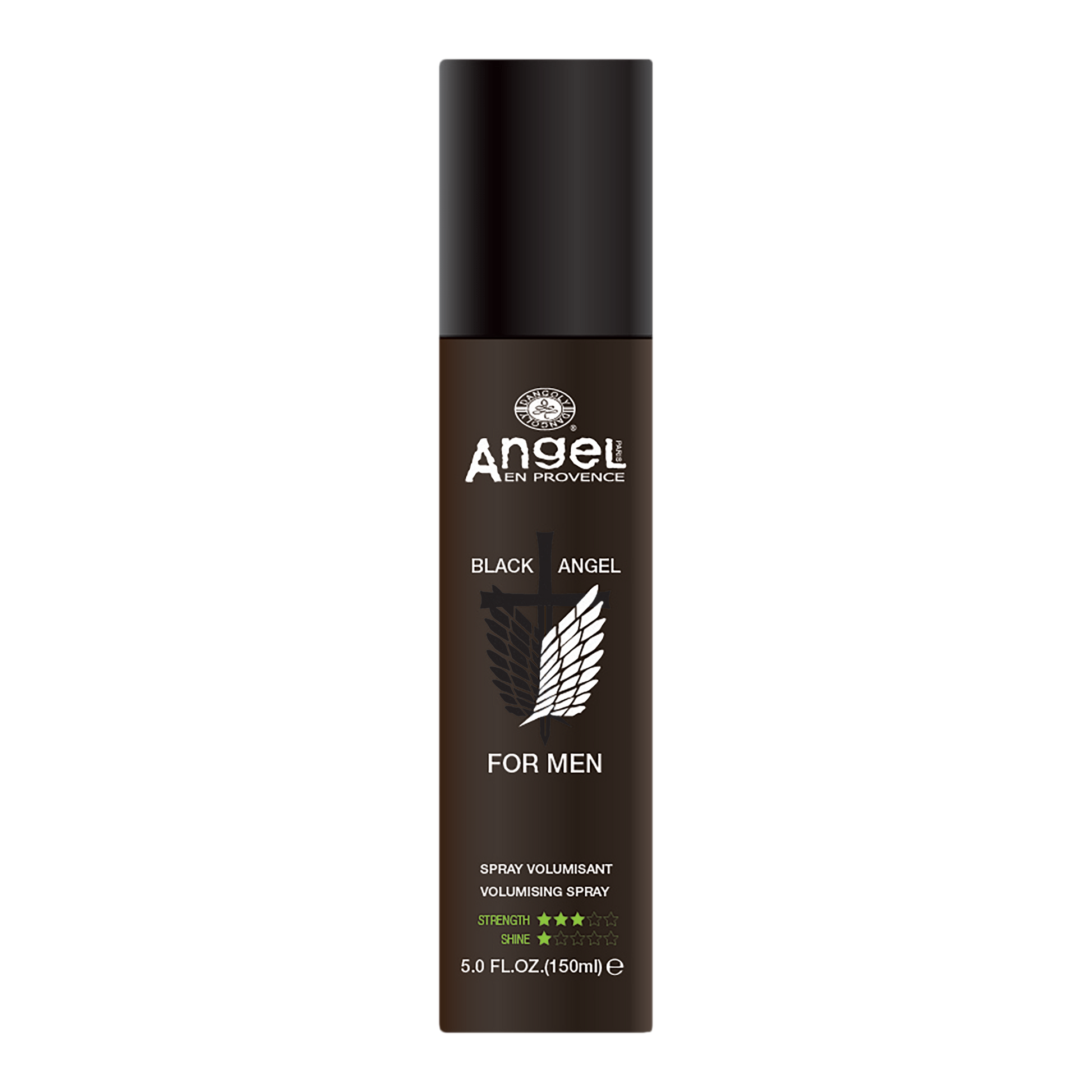Black Angel Volumising Spray-Icon Haircare and Beauty-1