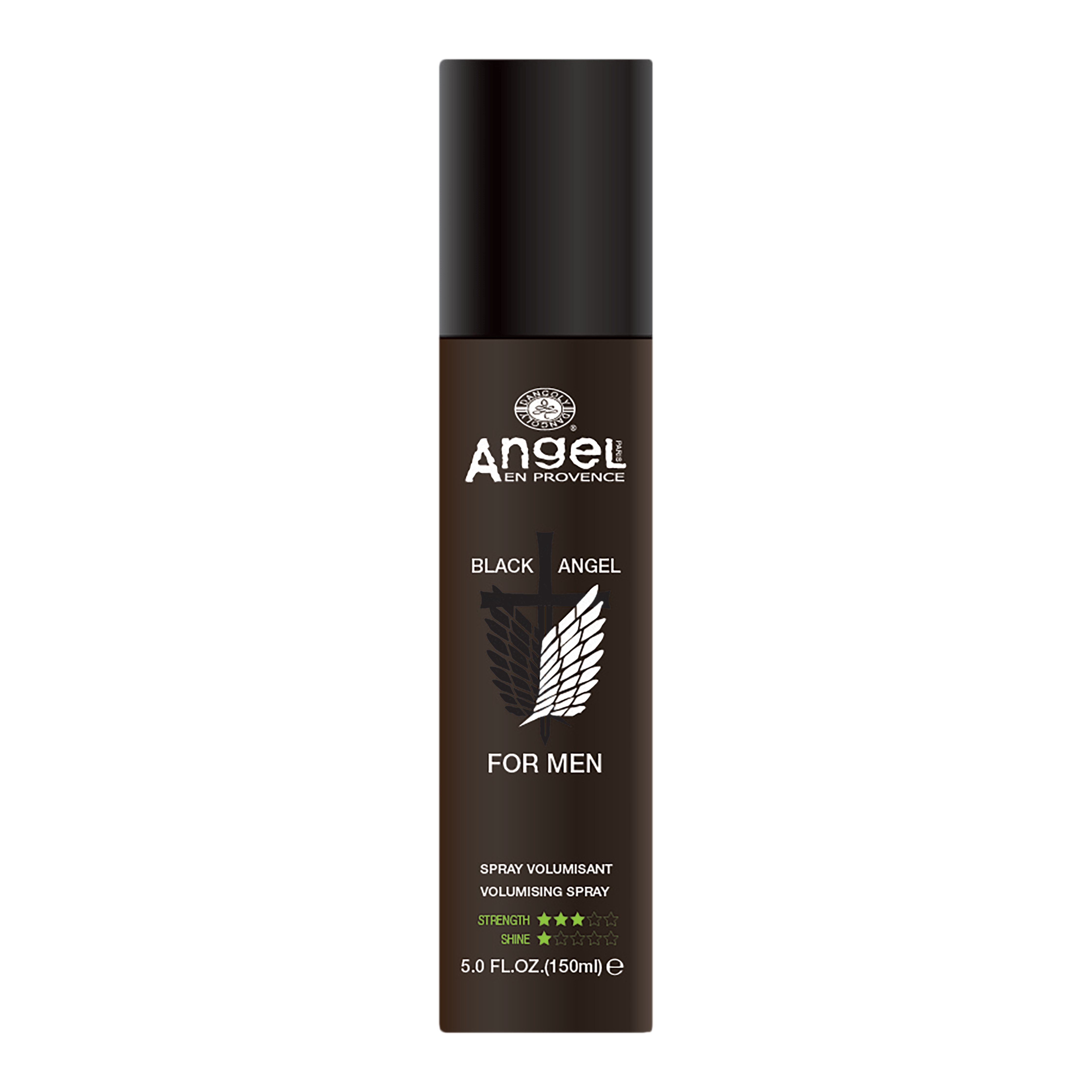 Black Angel Volumising Spray-Icon Haircare and Beauty-1