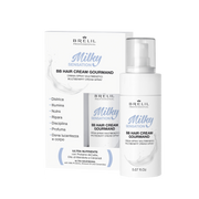 Brelil Milky Sensation BB Hair Cream Gourmand 150ml-Icon Haircare and beauty NZ-1