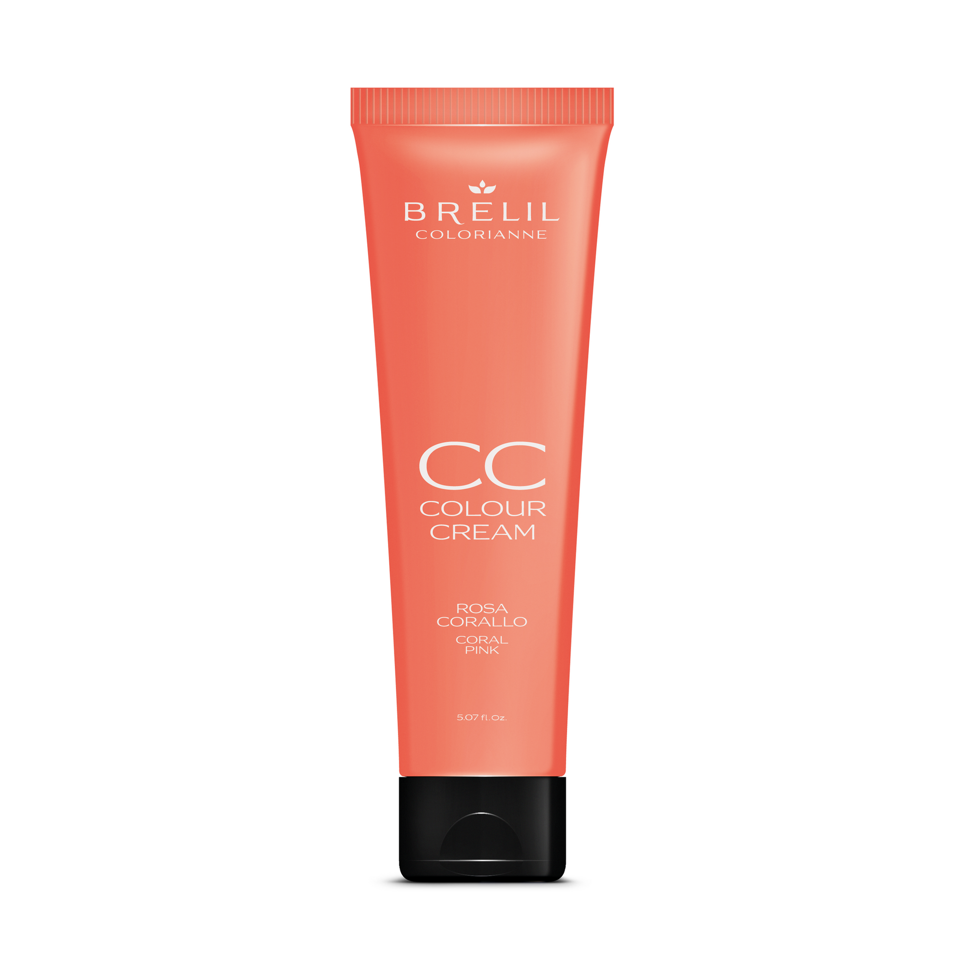 Brelil CC Colour Cream Coral Pink 150ml-Icon Haircare and beauty NZ-1
