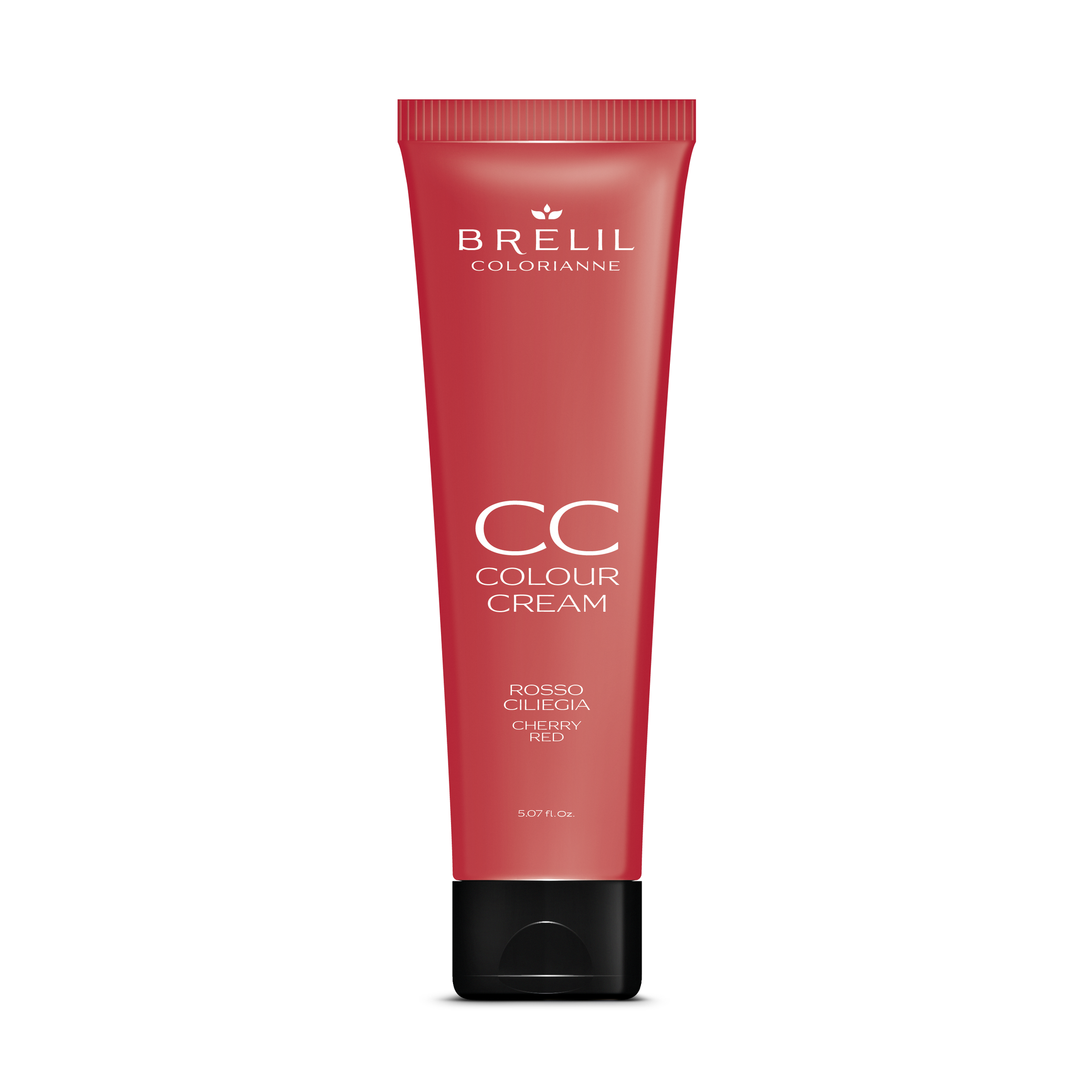 Brelil CC Colour Cream Cherry Red 150ml-Icon Haircare and beauty NZ-1