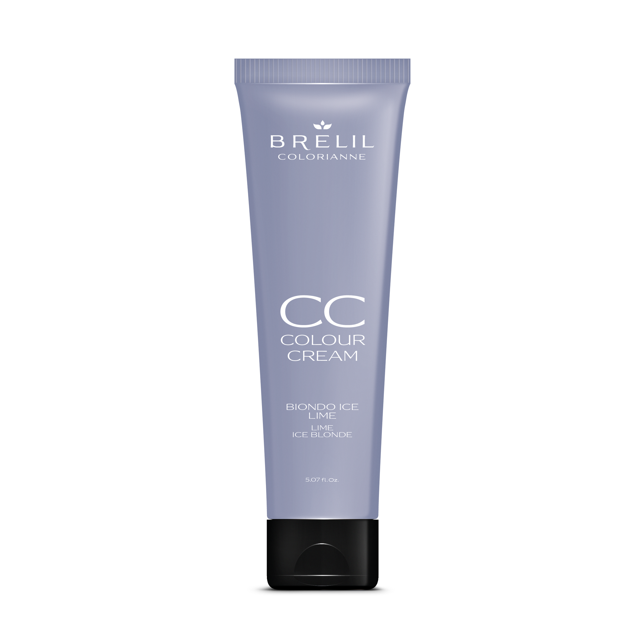 Brelil CC Colour Cream Lime Ice Blonde 150ml-Icon Haircare and beauty NZ-1