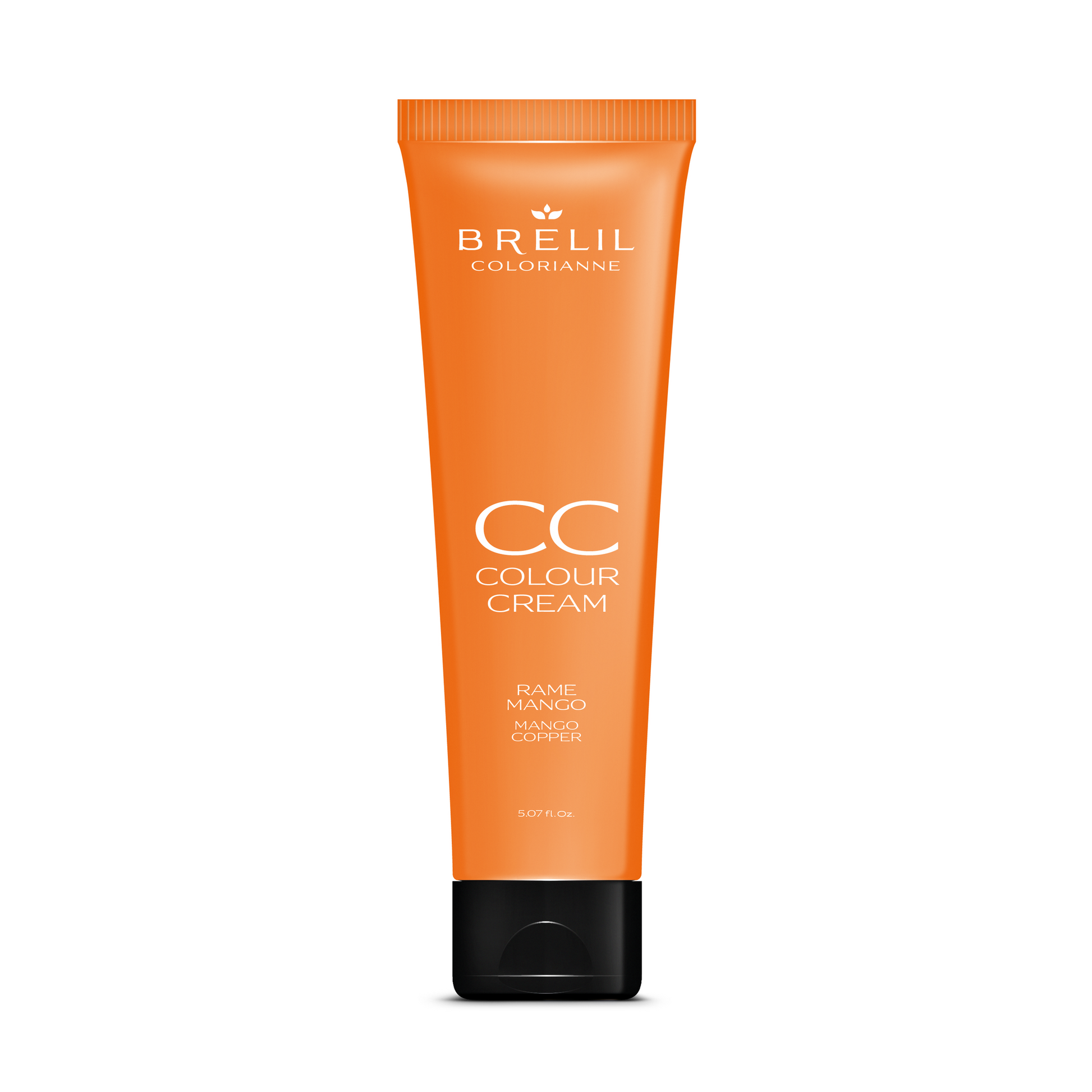Brelil CC Colour Cream Mango Copper 150ml-Icon Haircare and beauty NZ-1
