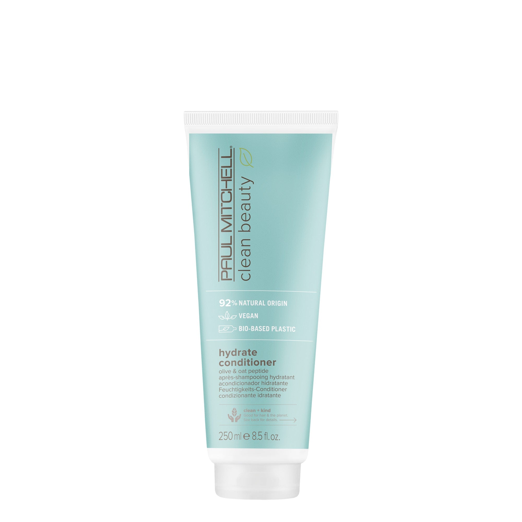 Paul Mitchell Clean Beauty Hydrate Conditioner 250ml-Icon Haircare and Beauty NZ-1