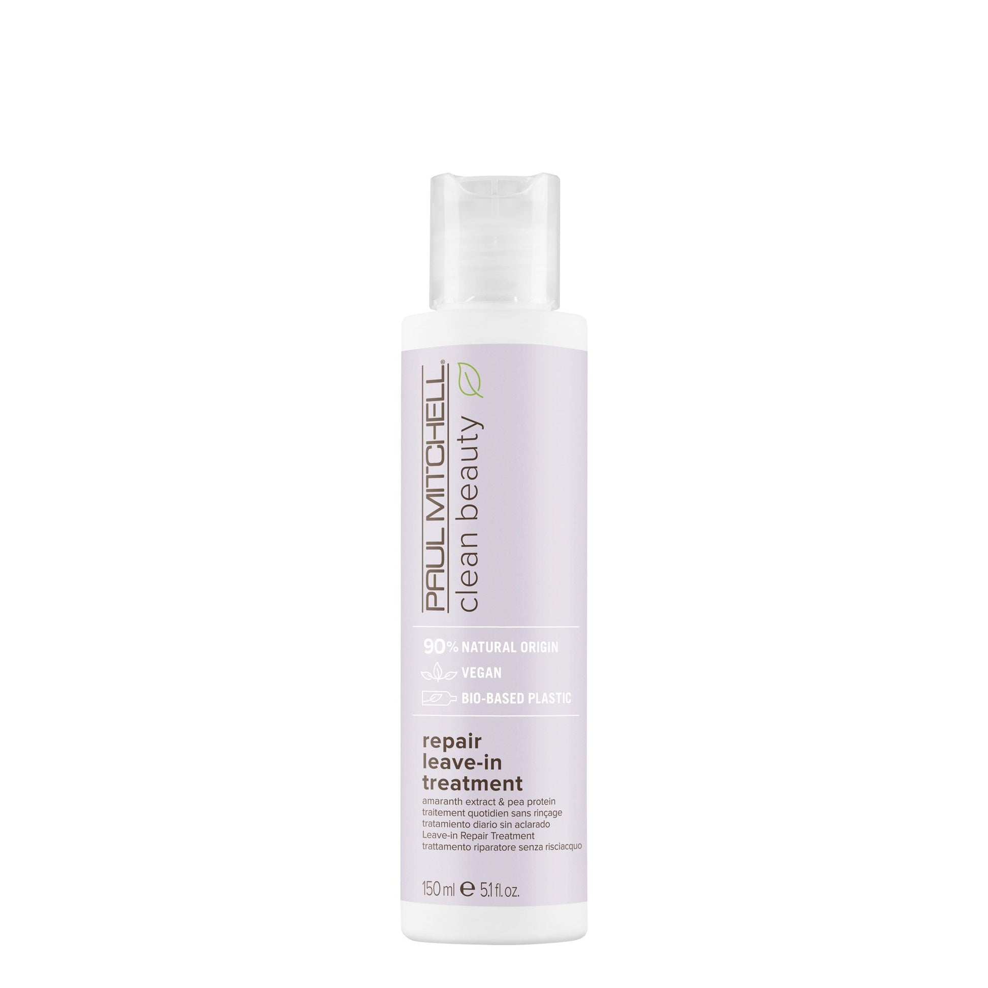 Paul Mitchell Clean Beauty Repair Leave In Treatment 150ml-Icon Haircare and Beauty NZ-1
