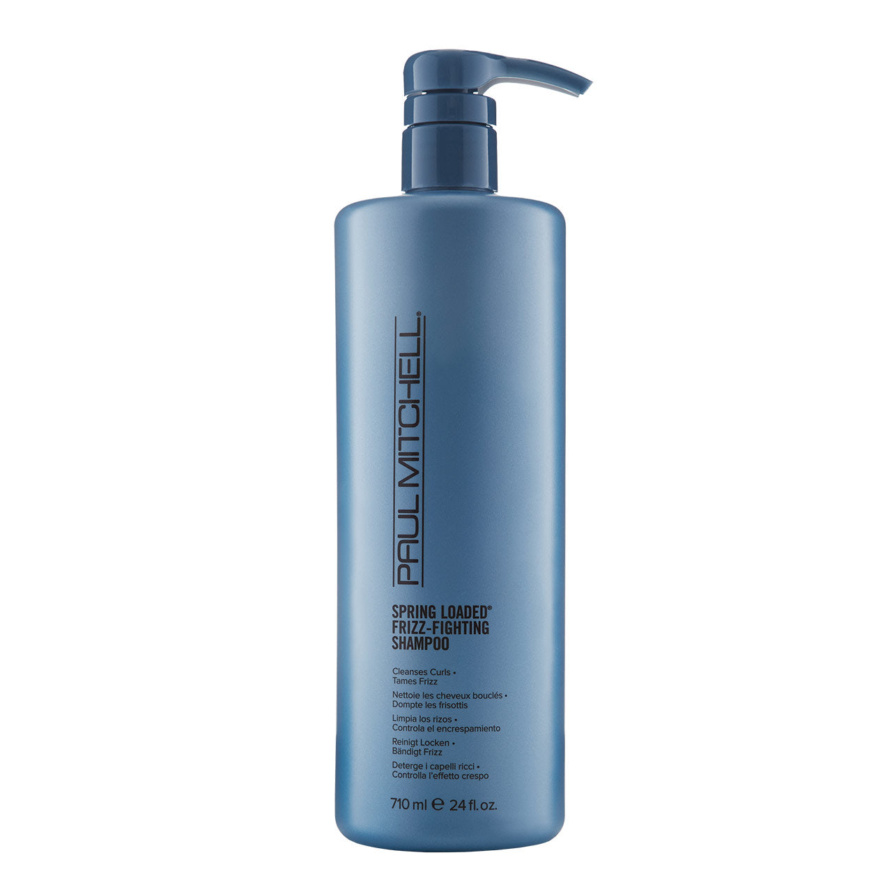 Paul Mitchell Spring Loaded Frizz-Fighting Shampoo 710ml-Icon Haircare and Beauty NZ-1