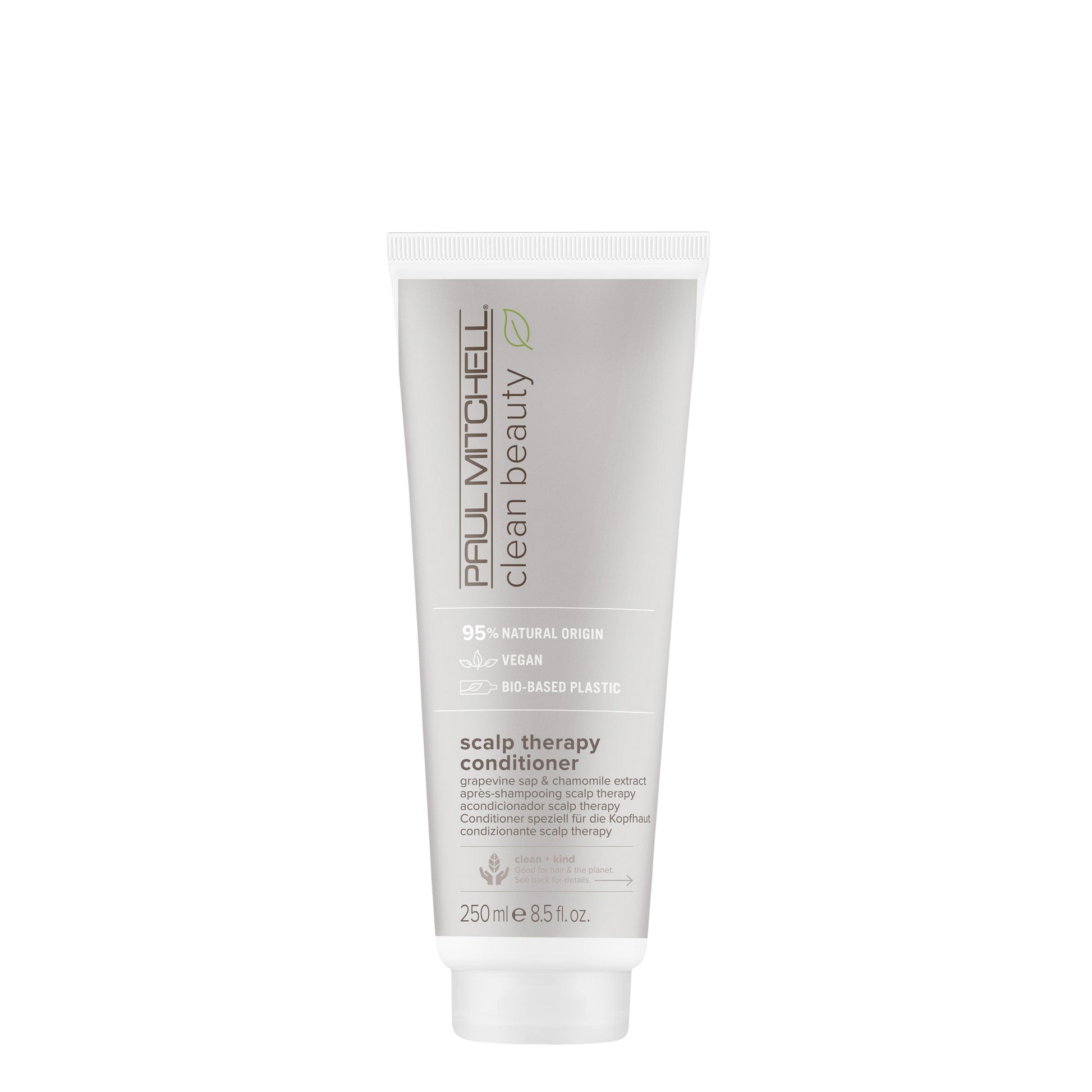 Paul Mitchell Clean Beauty Scalp Therapy Conditioner 250ml-Icon Haircare and Beauty NZ-1