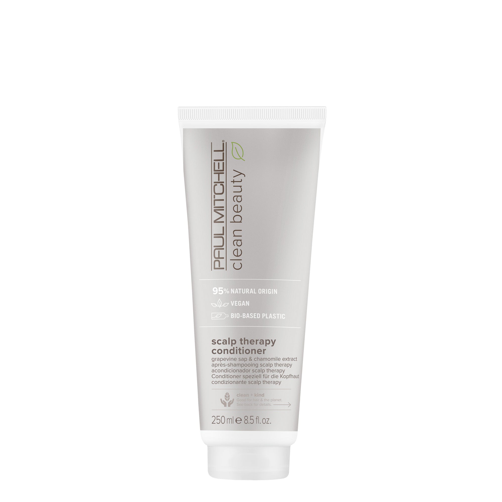 Paul Mitchell Clean Beauty Scalp Therapy Conditioner 250ml-Icon Haircare and Beauty NZ-1
