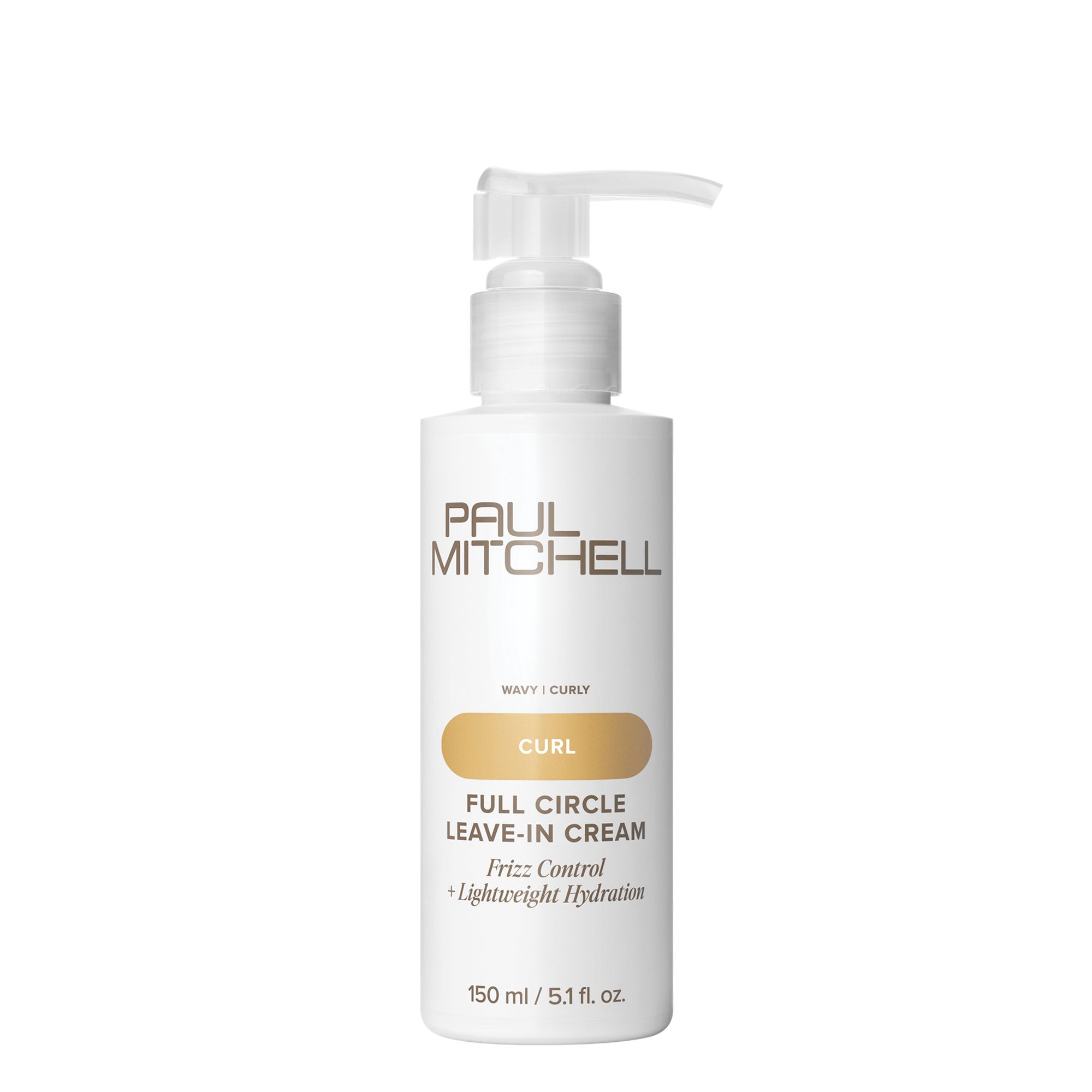 Paul Mitchell Full Circle Leave-In Cream 150 ml-Icon Haircare and Beauty NZ-1
