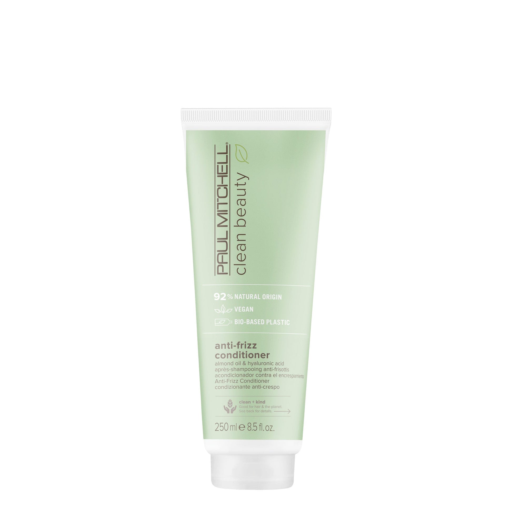 Paul Mitchell Clean Beauty Anti-Frizz Conditioner 250ml-Icon Haircare and Beauty NZ-1