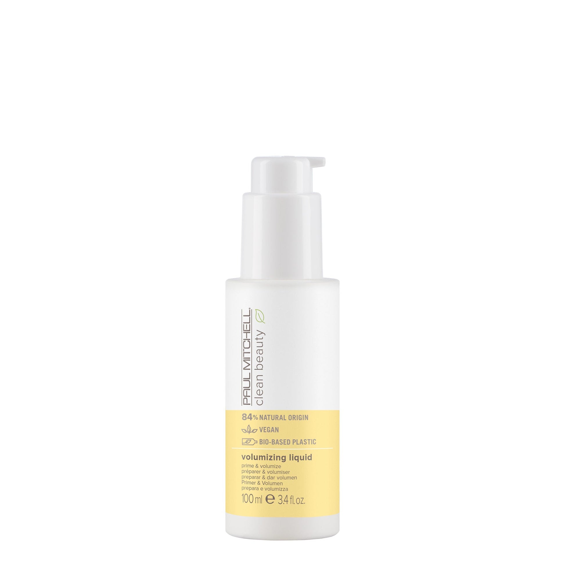 Paul Mitchell Clean Beauty Volumizing Liquid 100ml-Icon Haircare and Beauty NZ-1