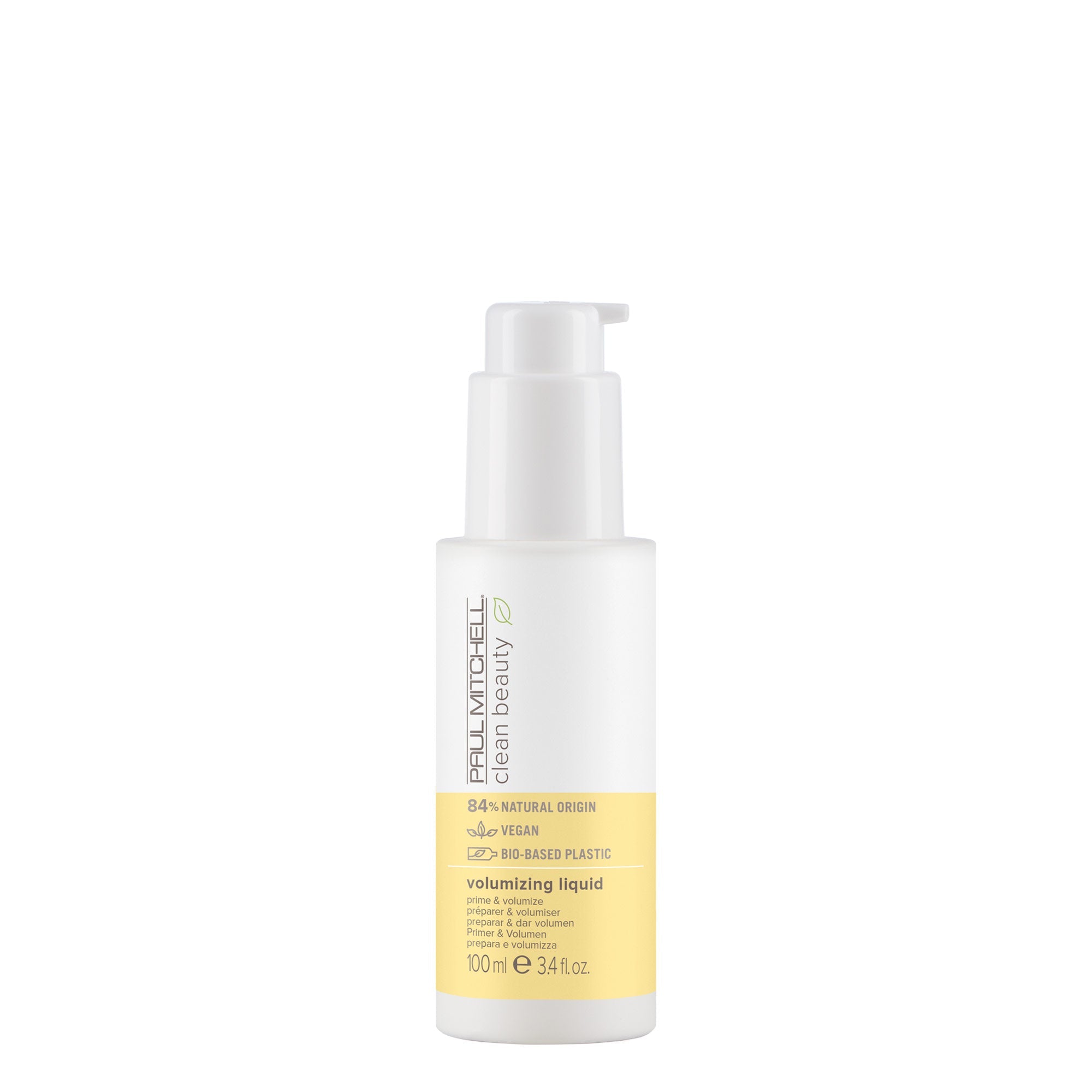 Paul Mitchell Clean Beauty Volumizing Liquid 100ml-Icon Haircare and Beauty NZ-1