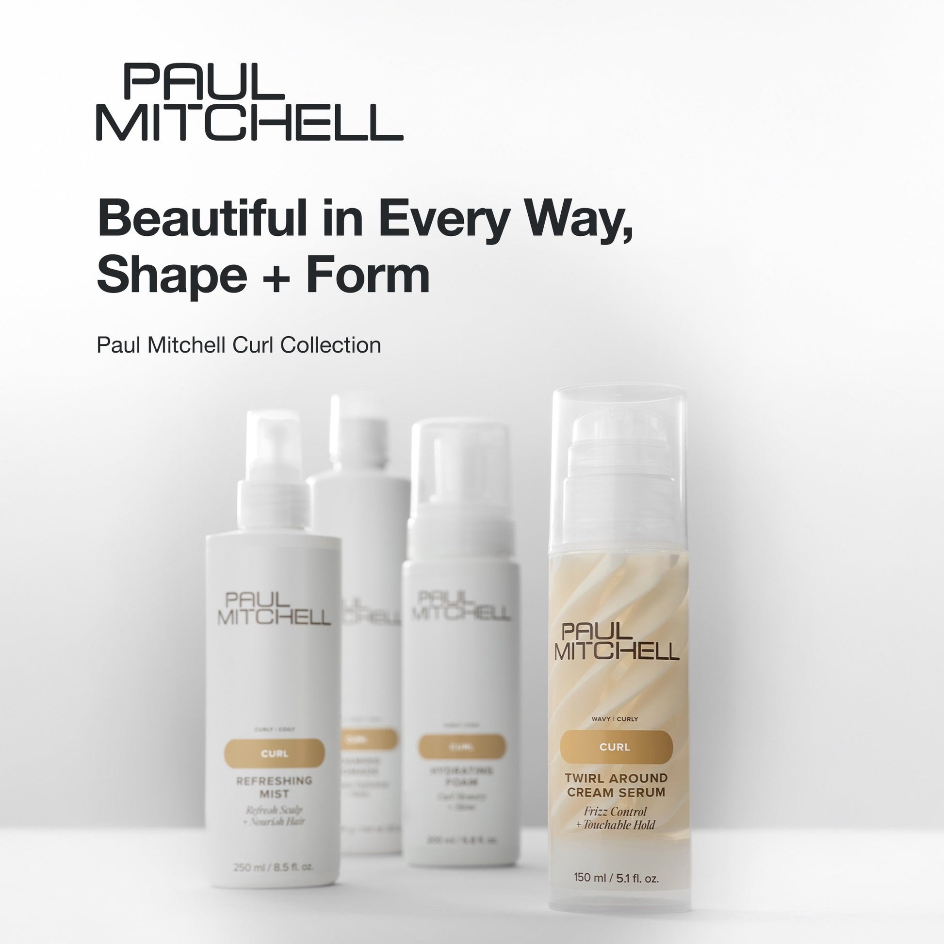 Paul Mitchell Foaming Pomade 250 ml-Icon Haircare and Beauty NZ-6